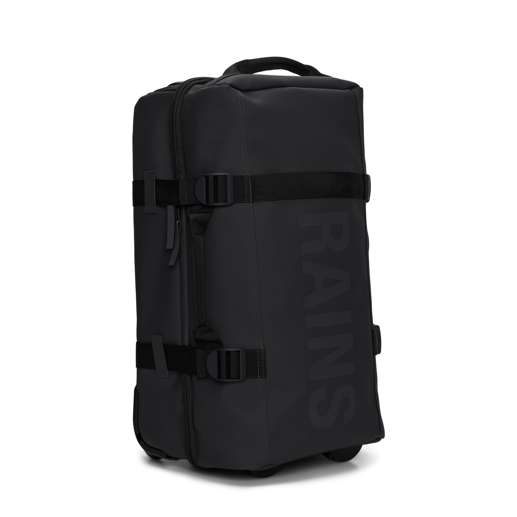 Texel Cabin Bag, Trillebag - Svart