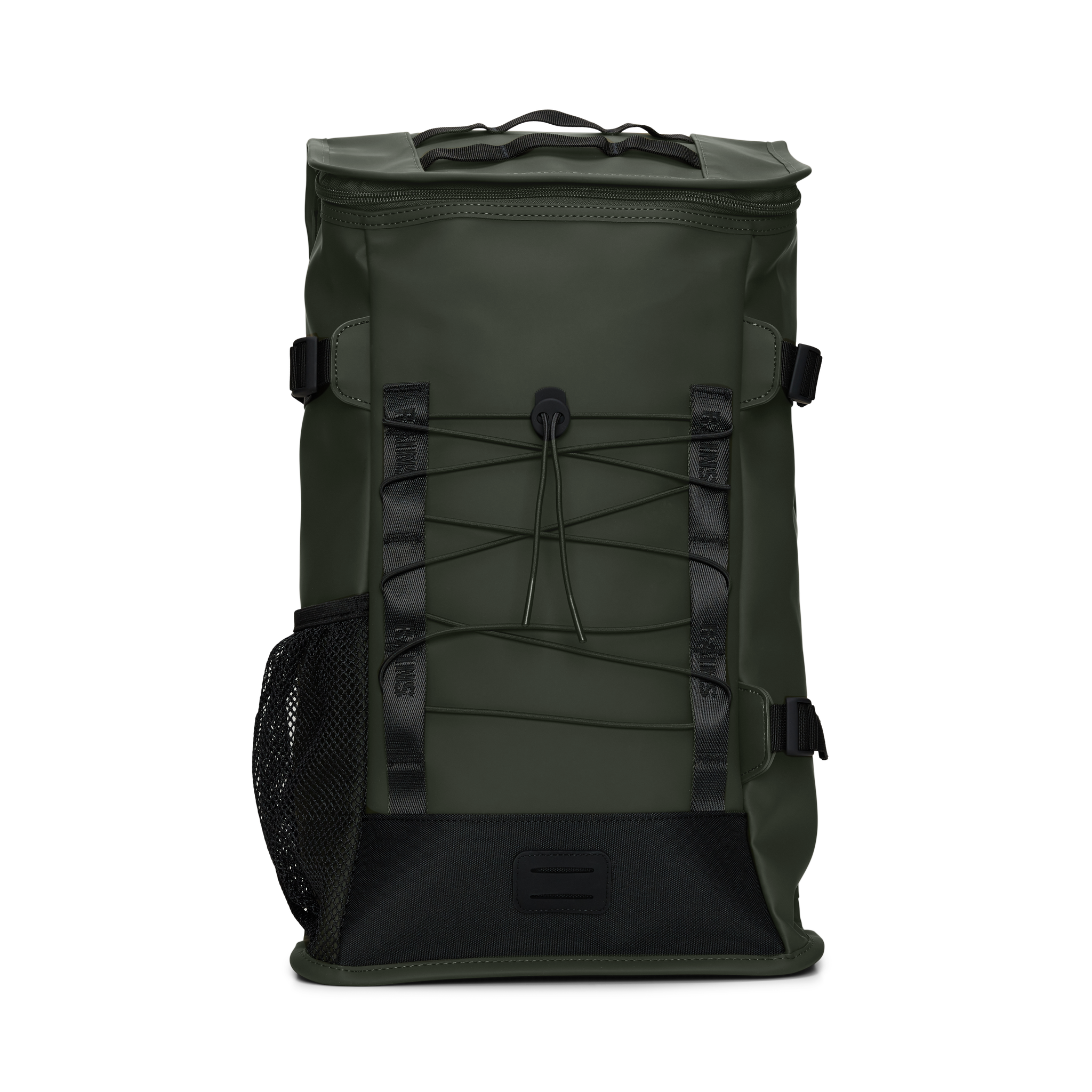 Trail Mountaineer Bag W3 - Grønn