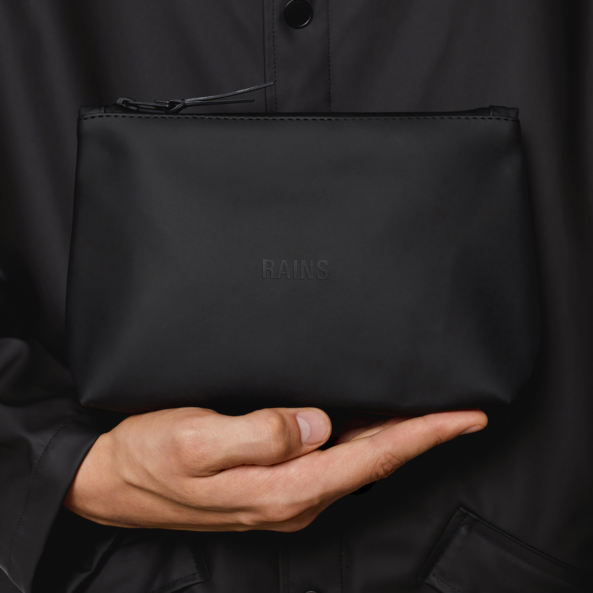 Cosmetic Bag - Svart