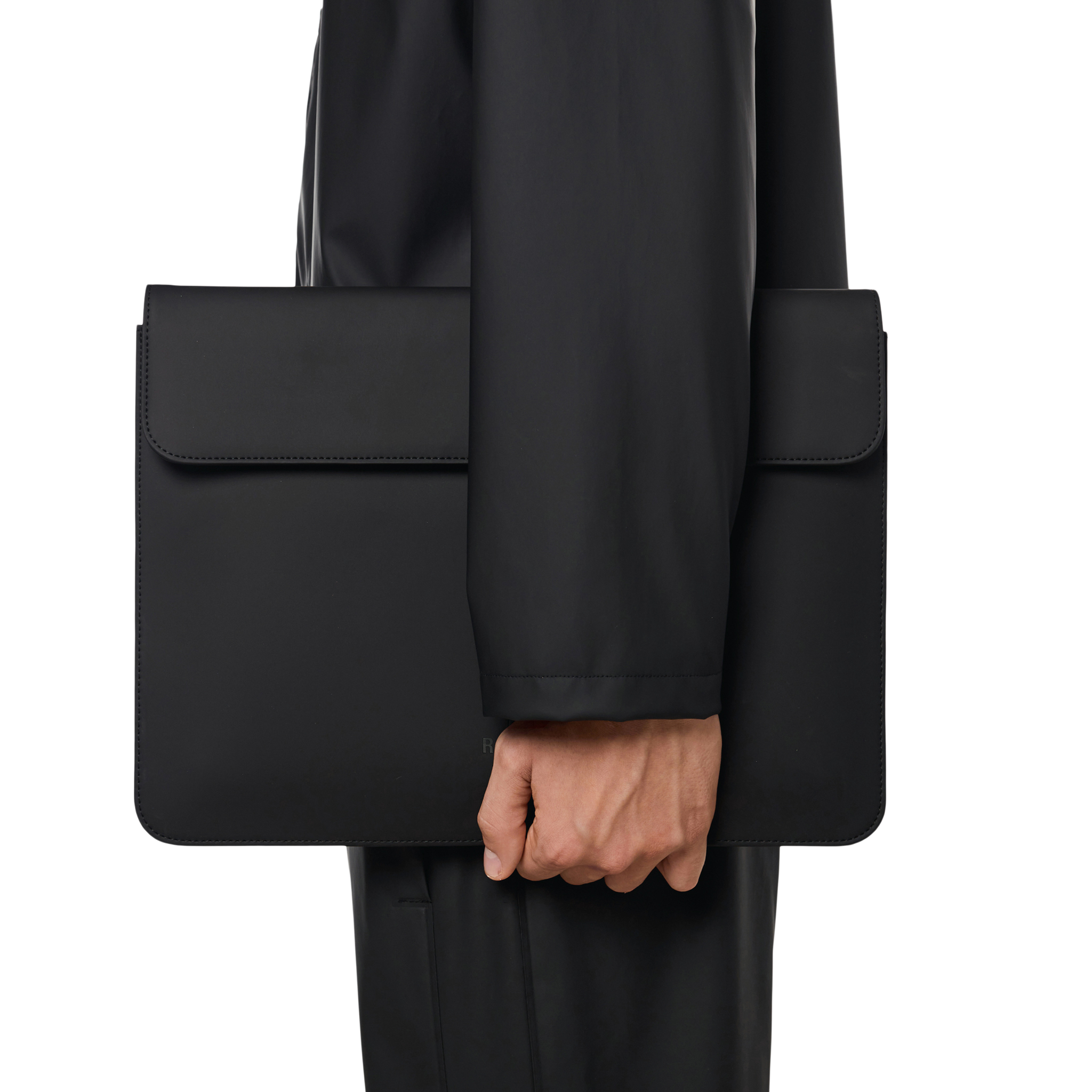 Laptop Portfolio 15"/16" - Svart