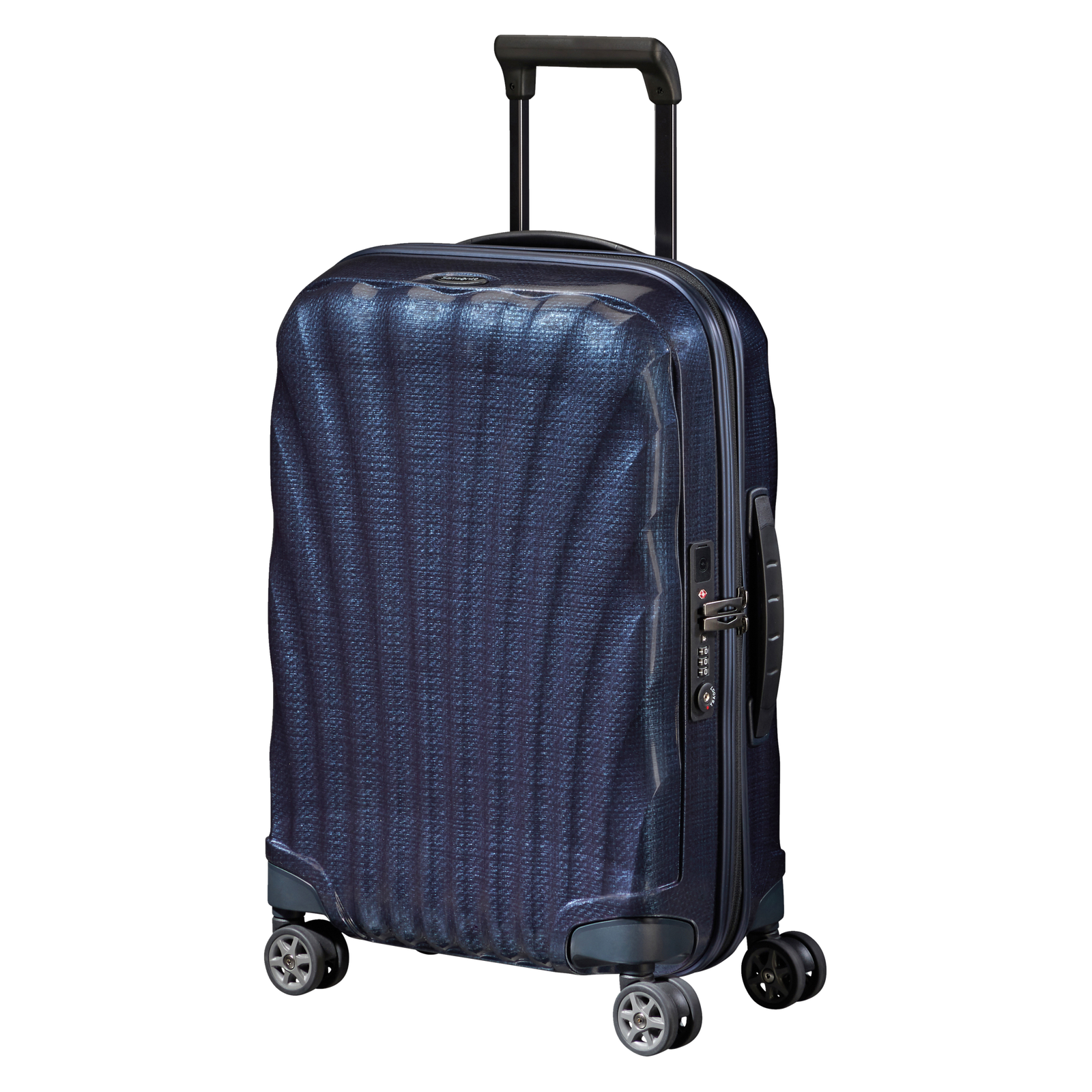 C-lite kabinkoffert 55 cm - Blå