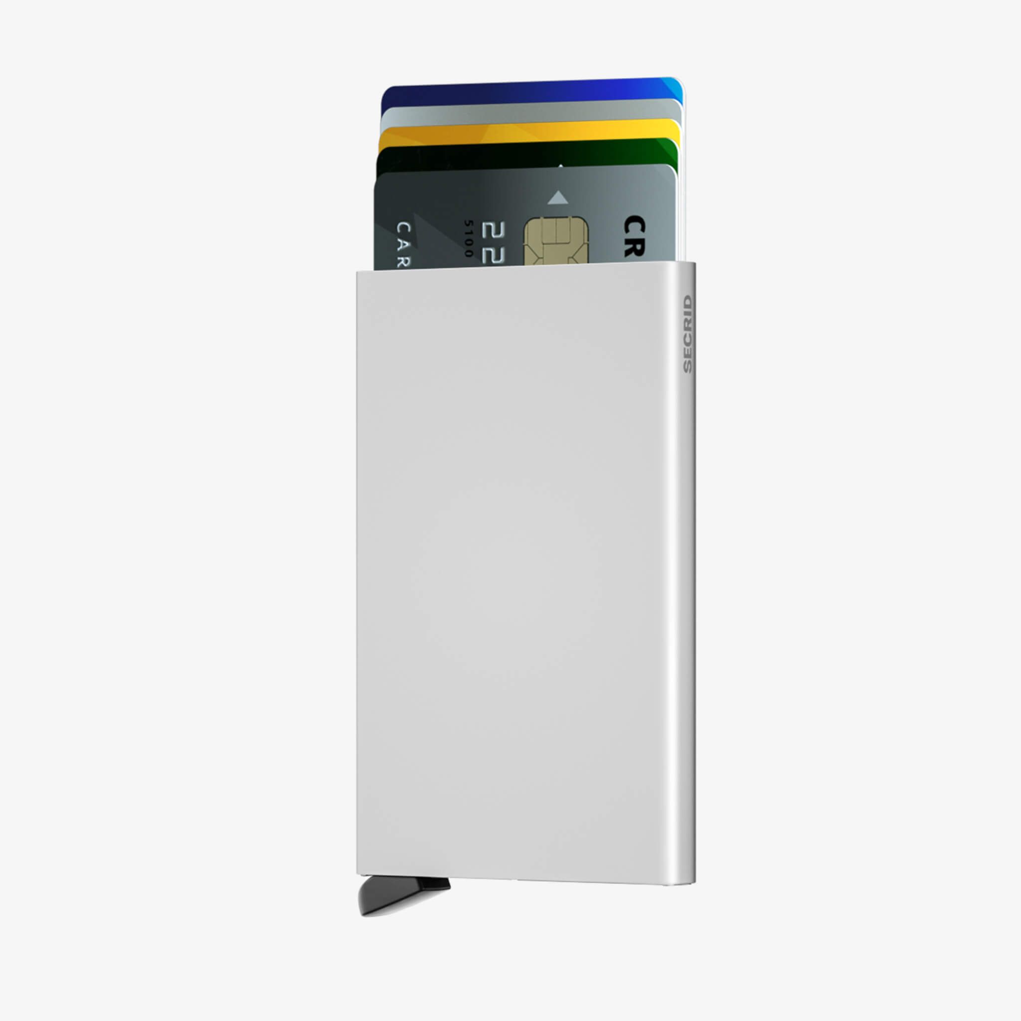 Cardprotector Silver - Sølv