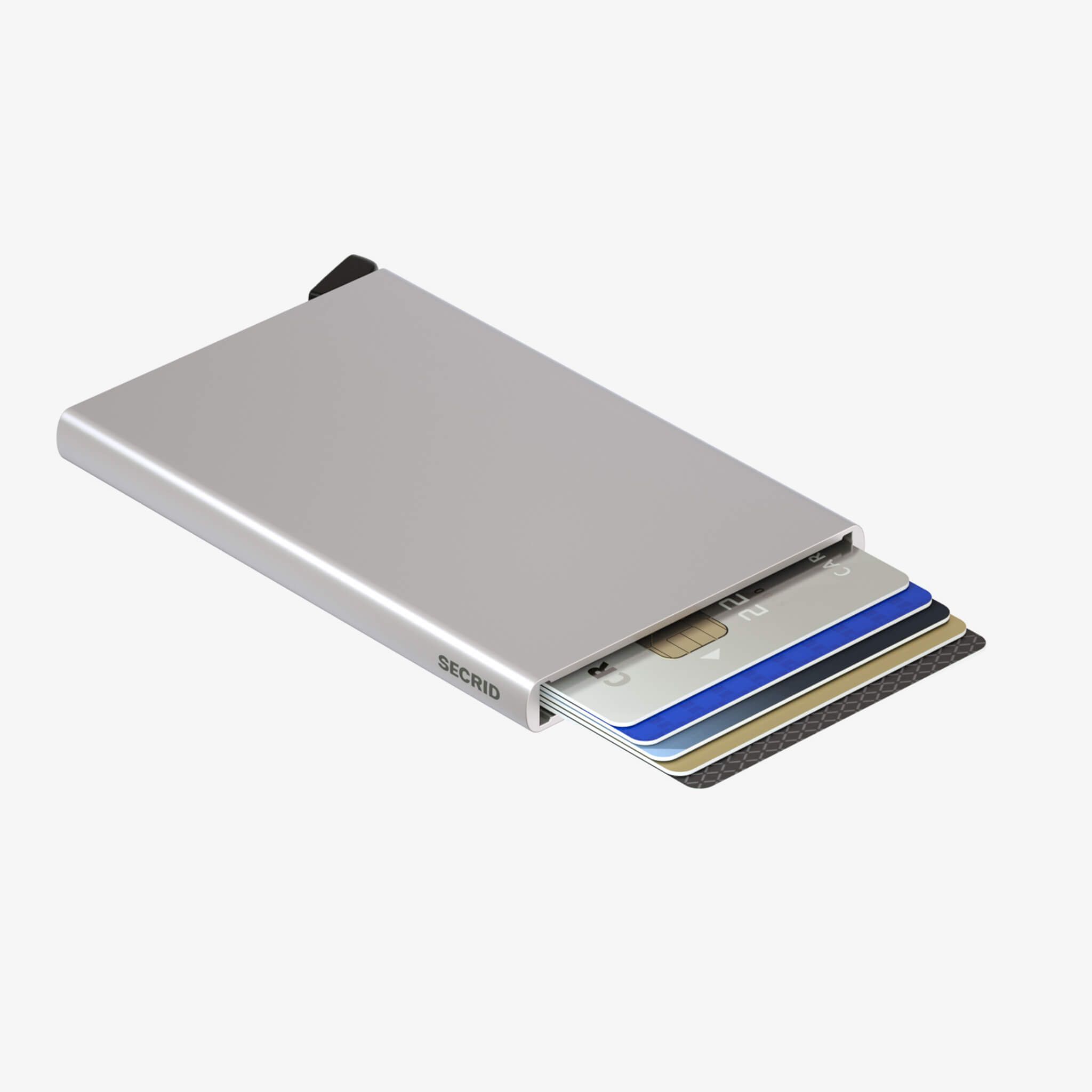 Cardprotector Silver - Sølv