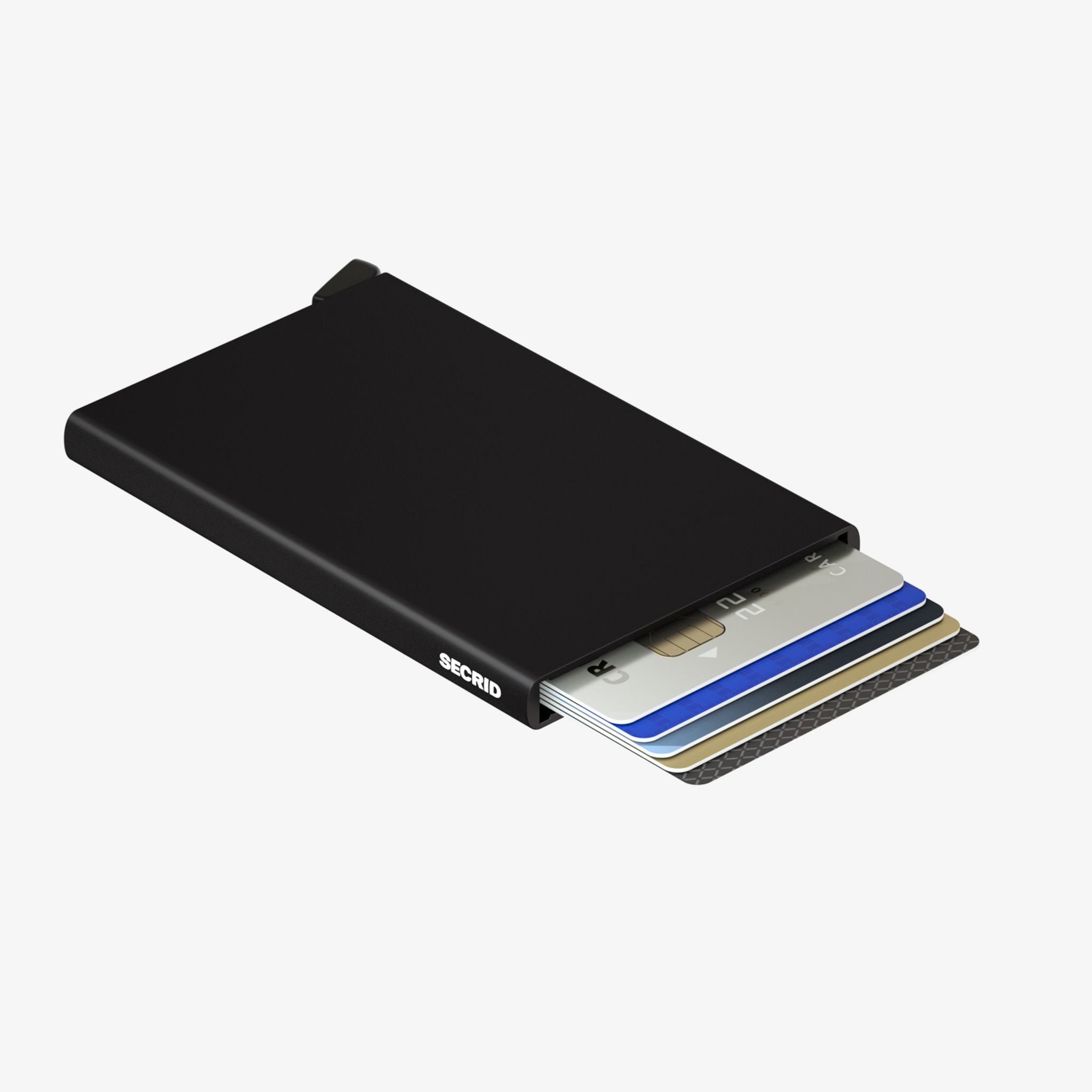 Cardprotector Black - Svart