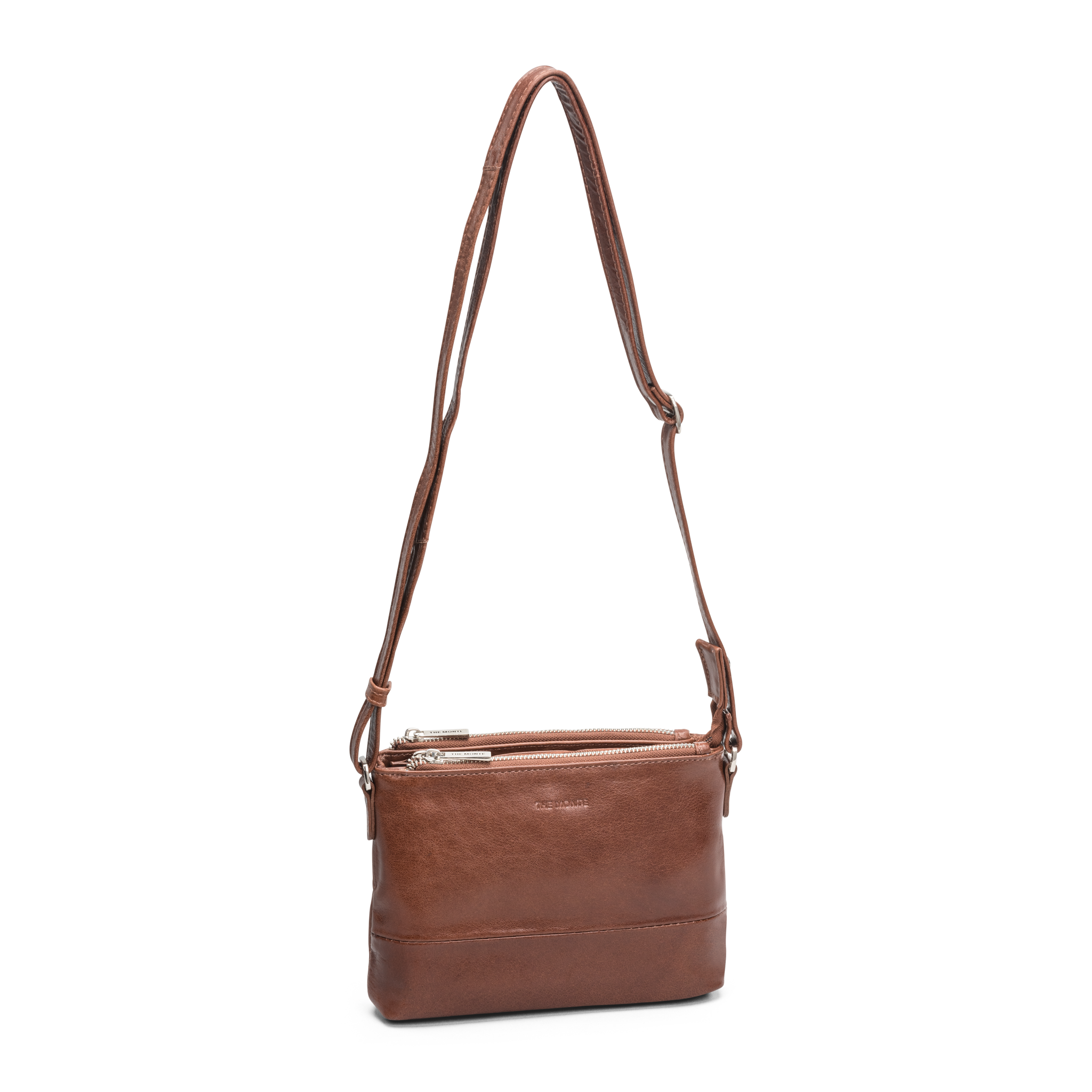 Skulderveske Crossbody i skinn - Bridge