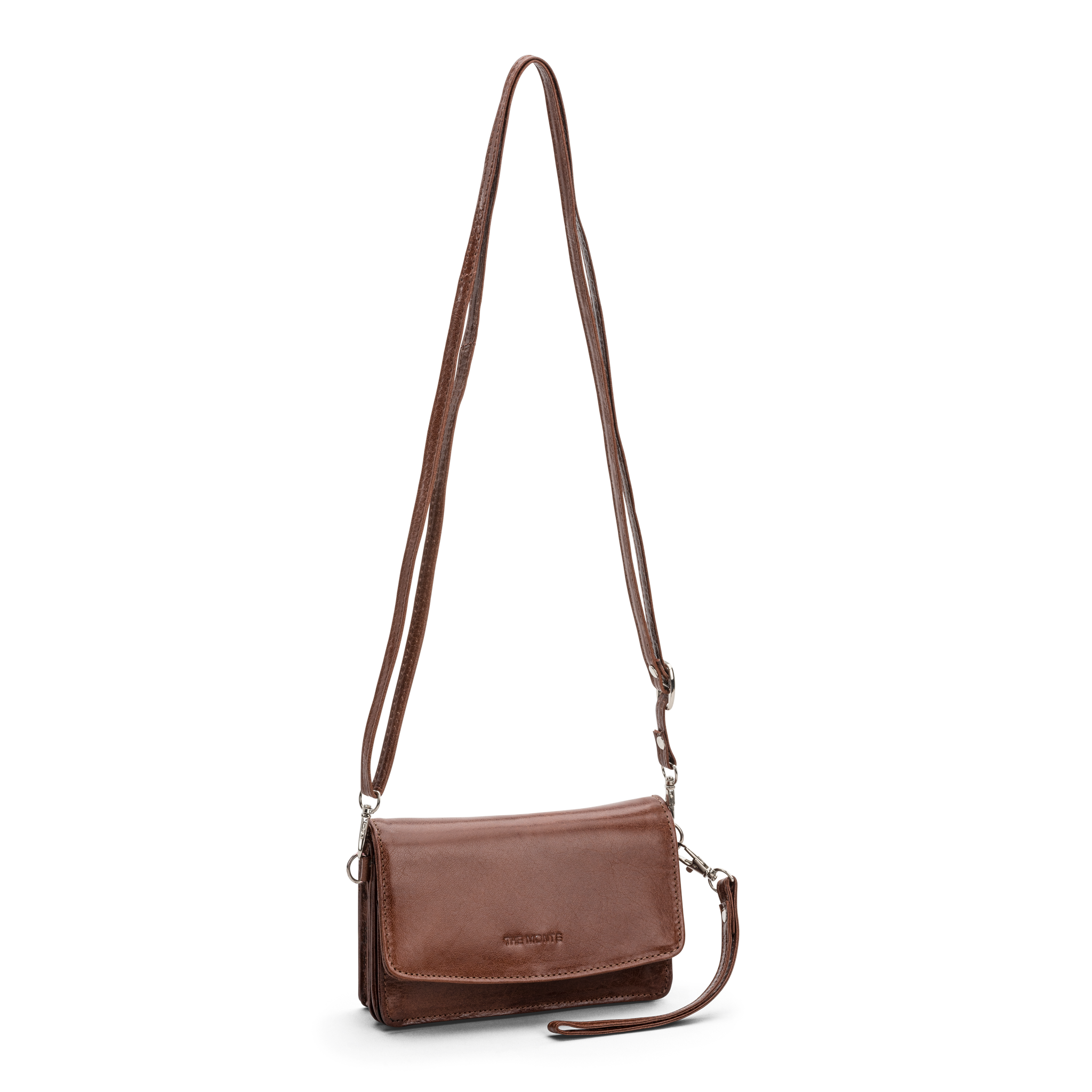 Clutch-veske skinn - Bridge