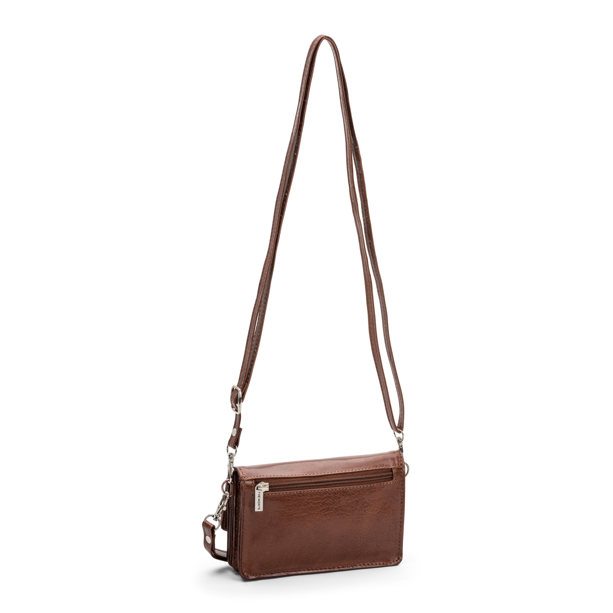 Clutch-veske skinn - Bridge