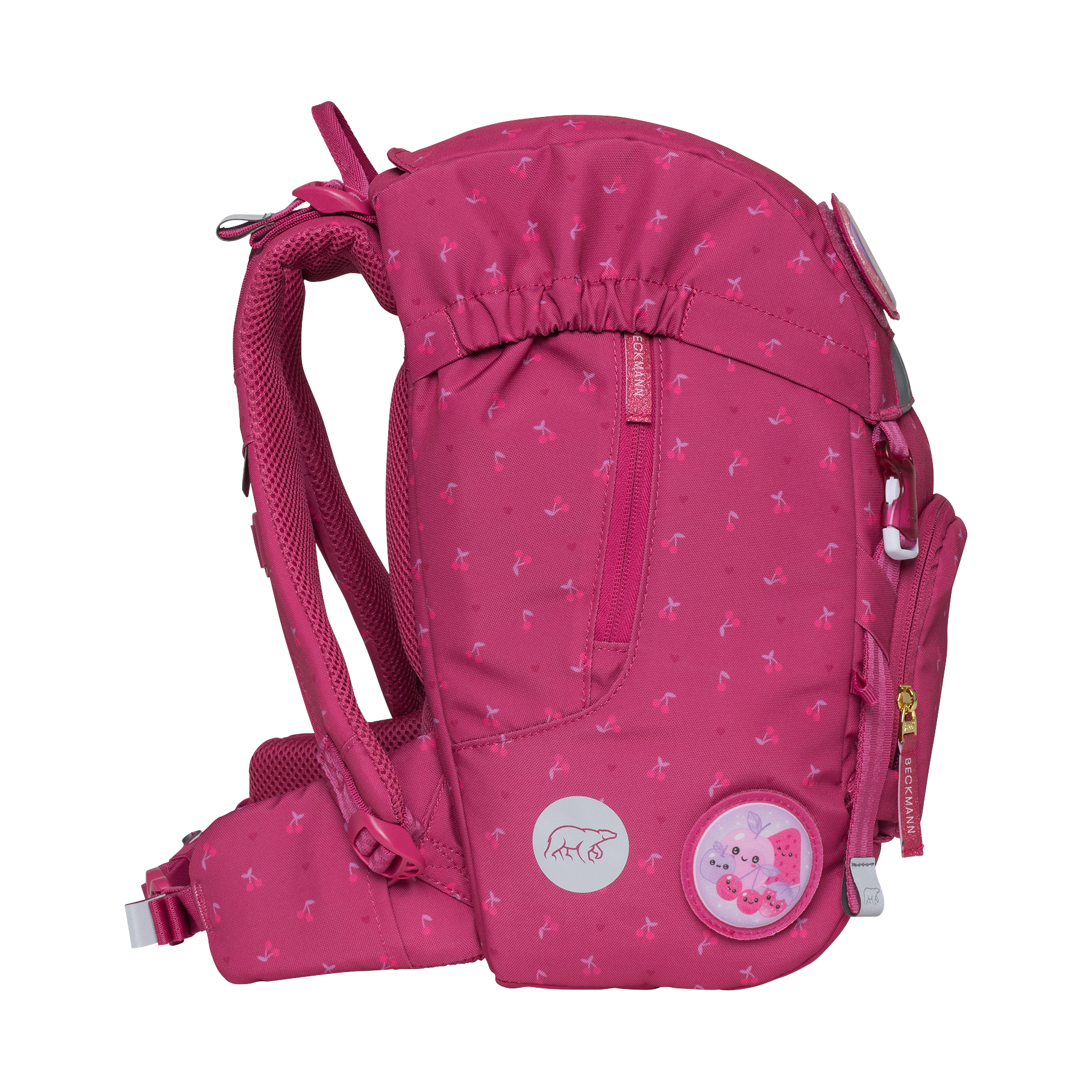 Ryggsekk Classic 22L - Cherry