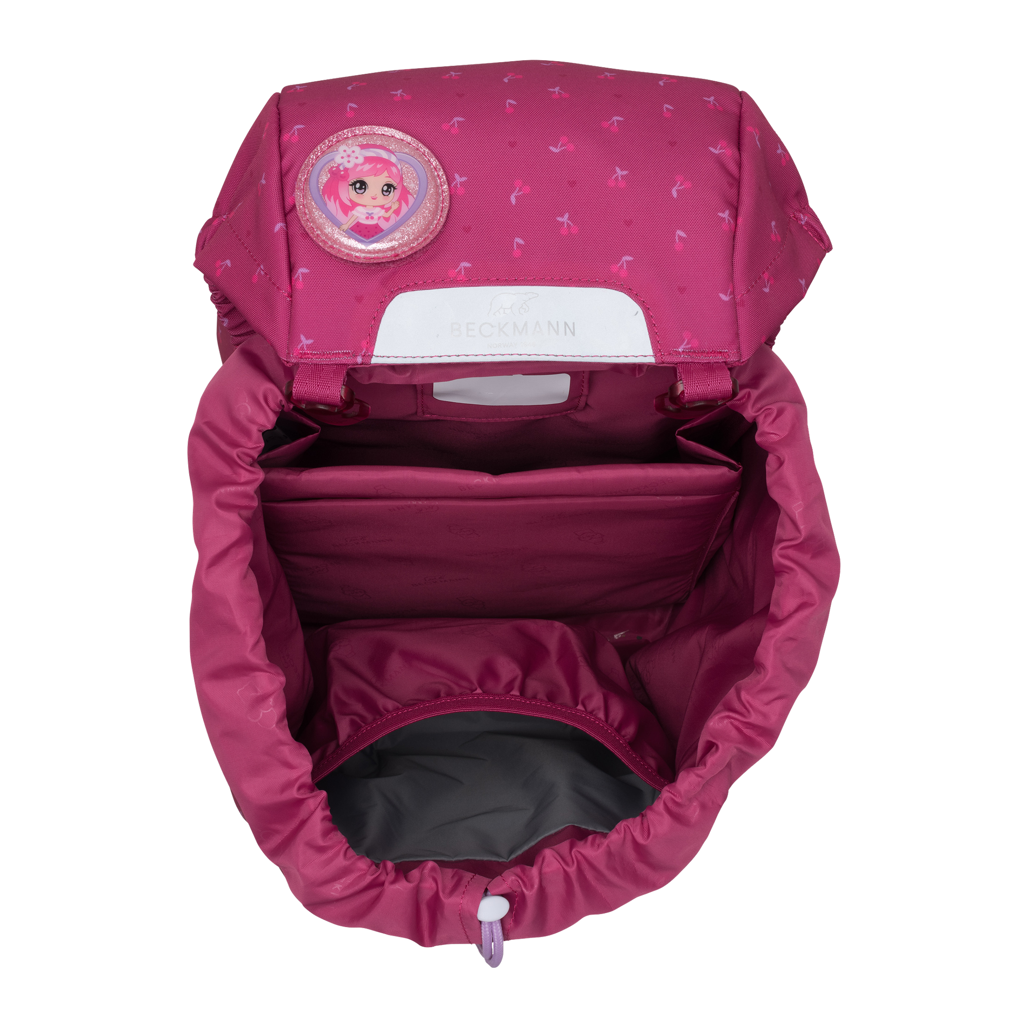 Ryggsekk Classic 22L - Cherry