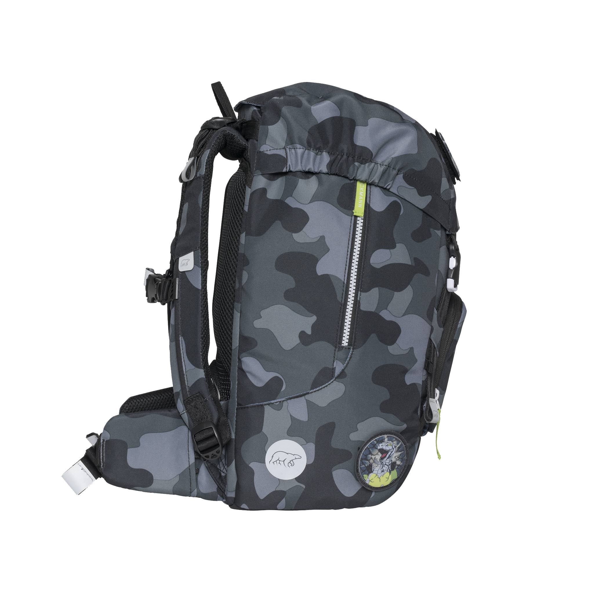 Ryggsekk Classic Maxi 28 liter - Camo Rex