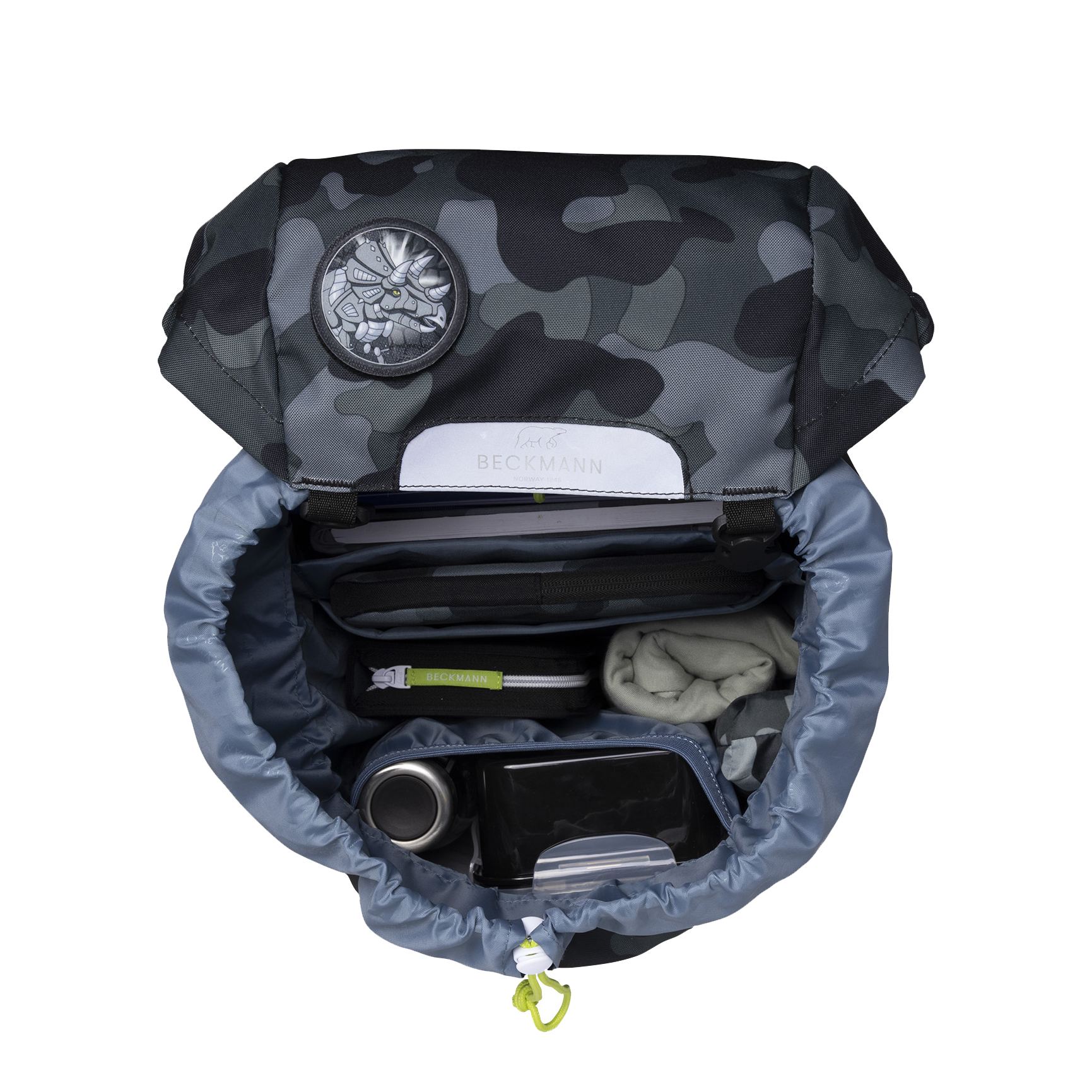 Ryggsekk Classic Maxi 28 liter - Camo Rex