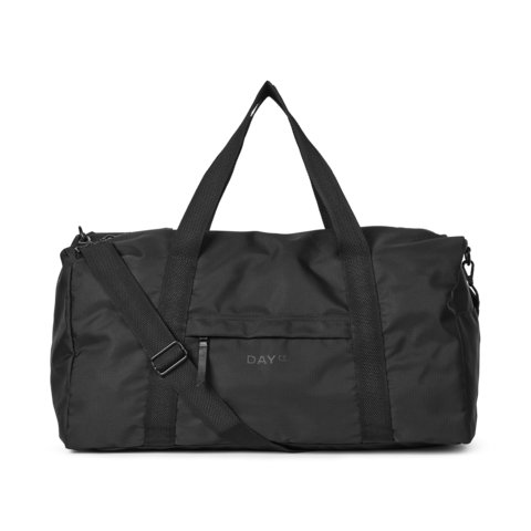 Gym bag, Polyester - Svart