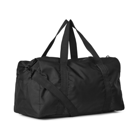 Gym bag, Polyester - Svart