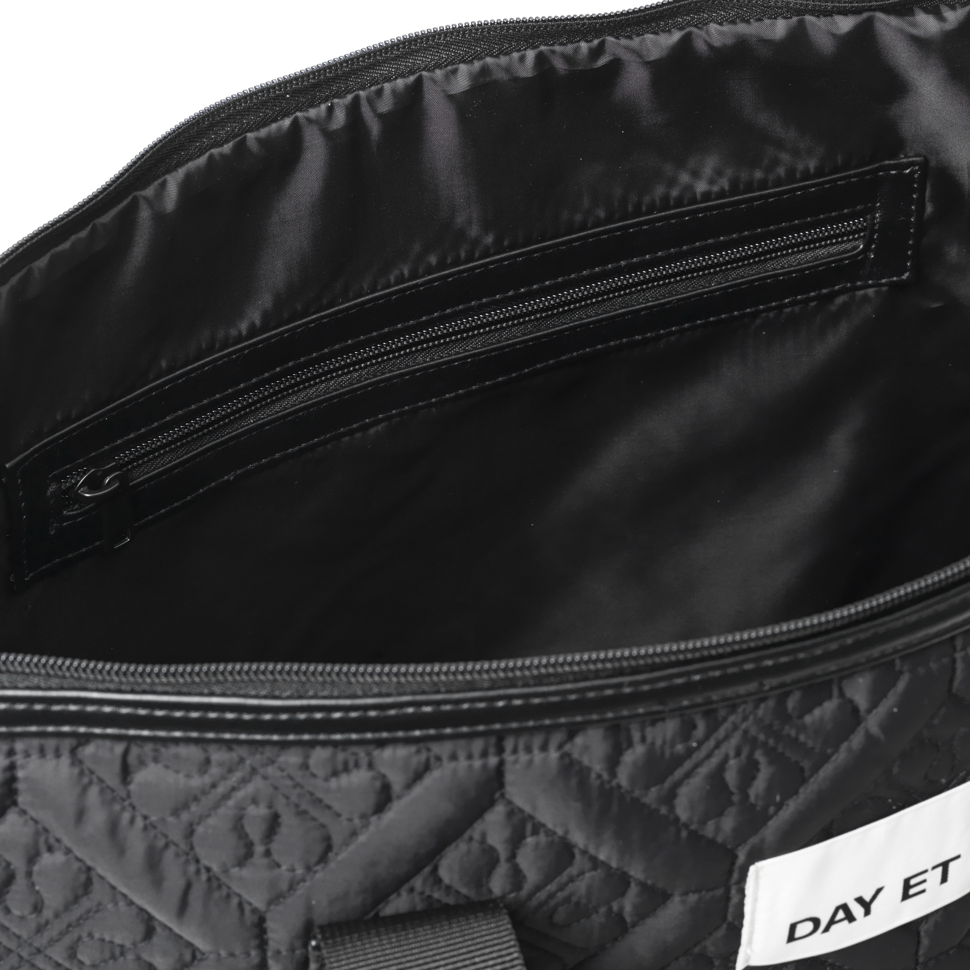 Day Gweneth RE-Q Flotile Bag M - Svart
