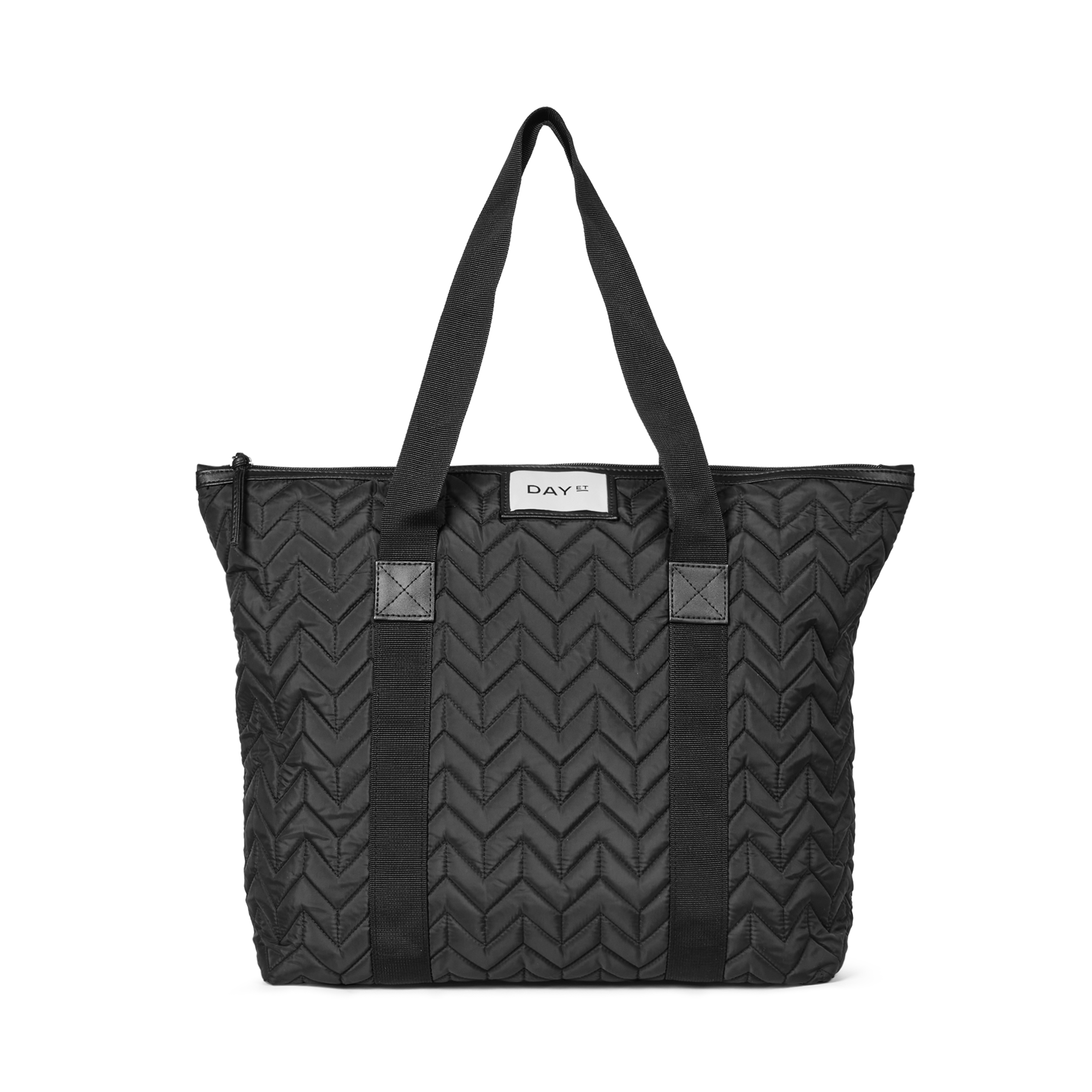 Day Gweneth RE-Q Zig Bag M - Svart