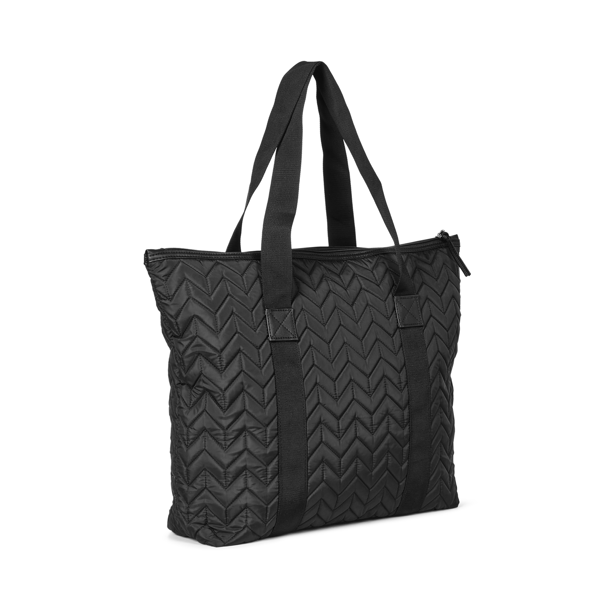 Day Gweneth RE-Q Zig Bag M - Svart