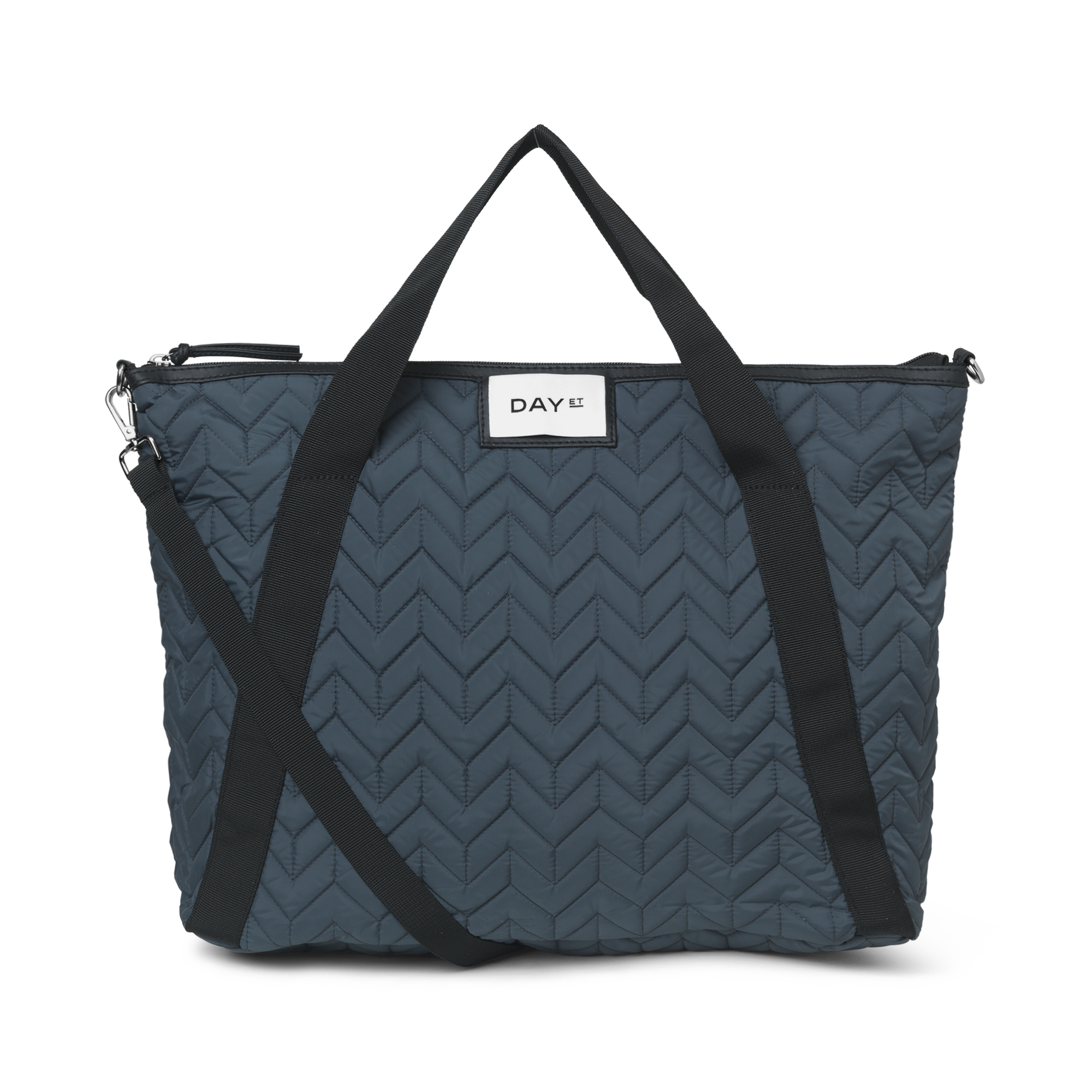 Day Gweneth RE-Q Zig Cross - Dark Slate