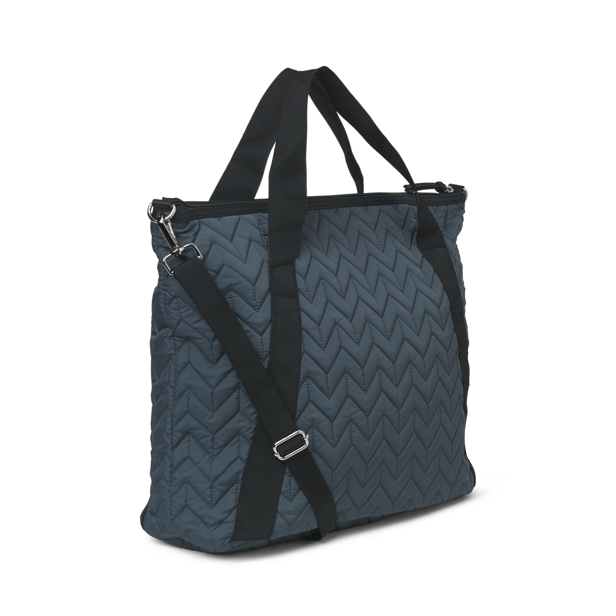 Day Gweneth RE-Q Zig Cross - Dark Slate