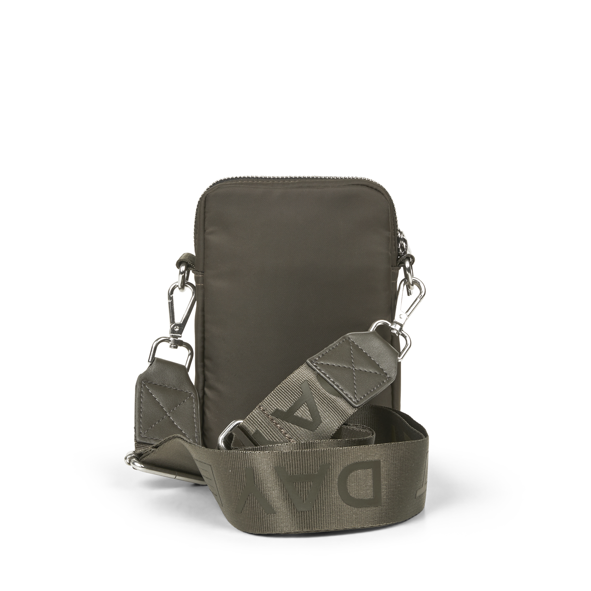 Day RE-Z Logo Band Compact Mini - Major Brown