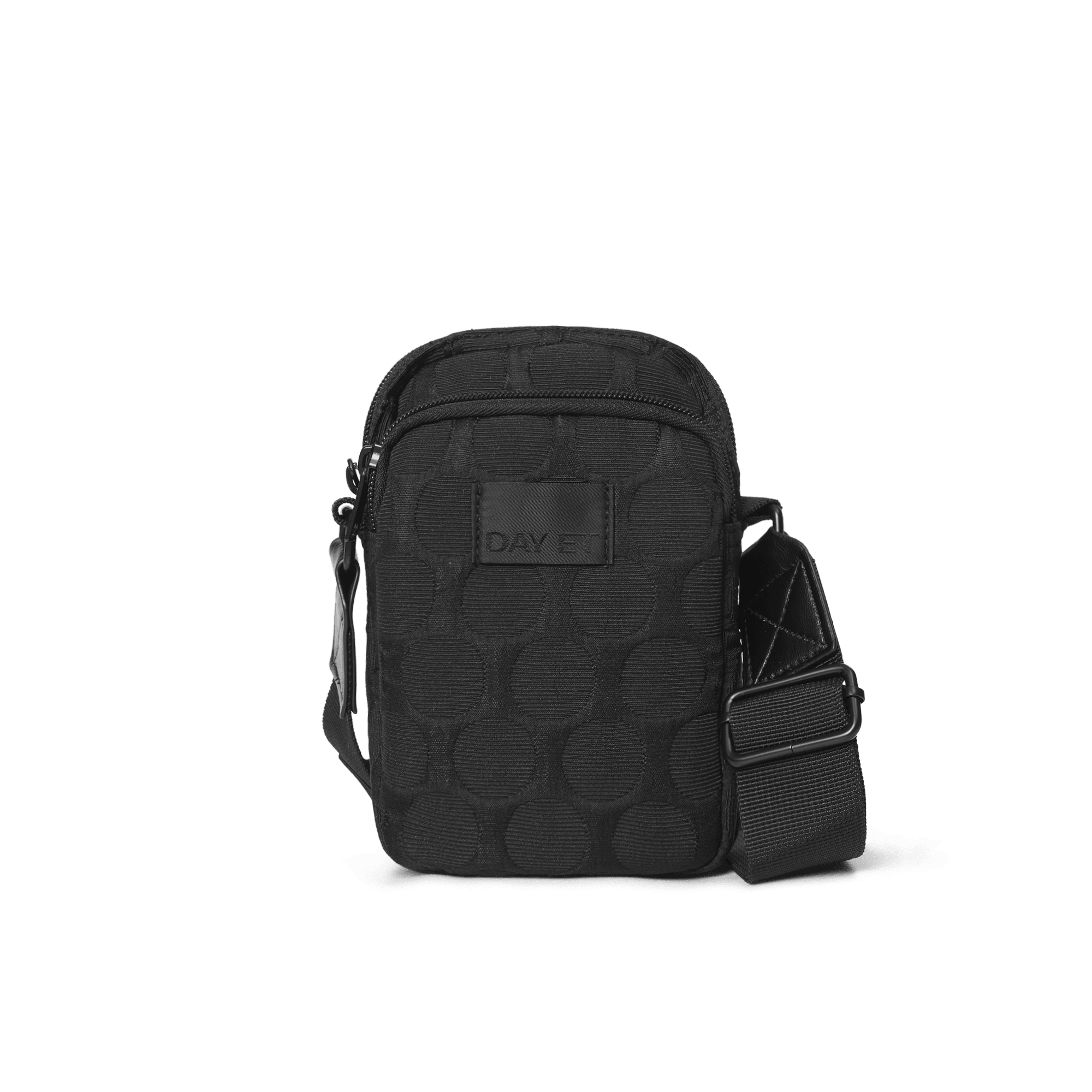 Day GW J Dots Compact Mini - Svart