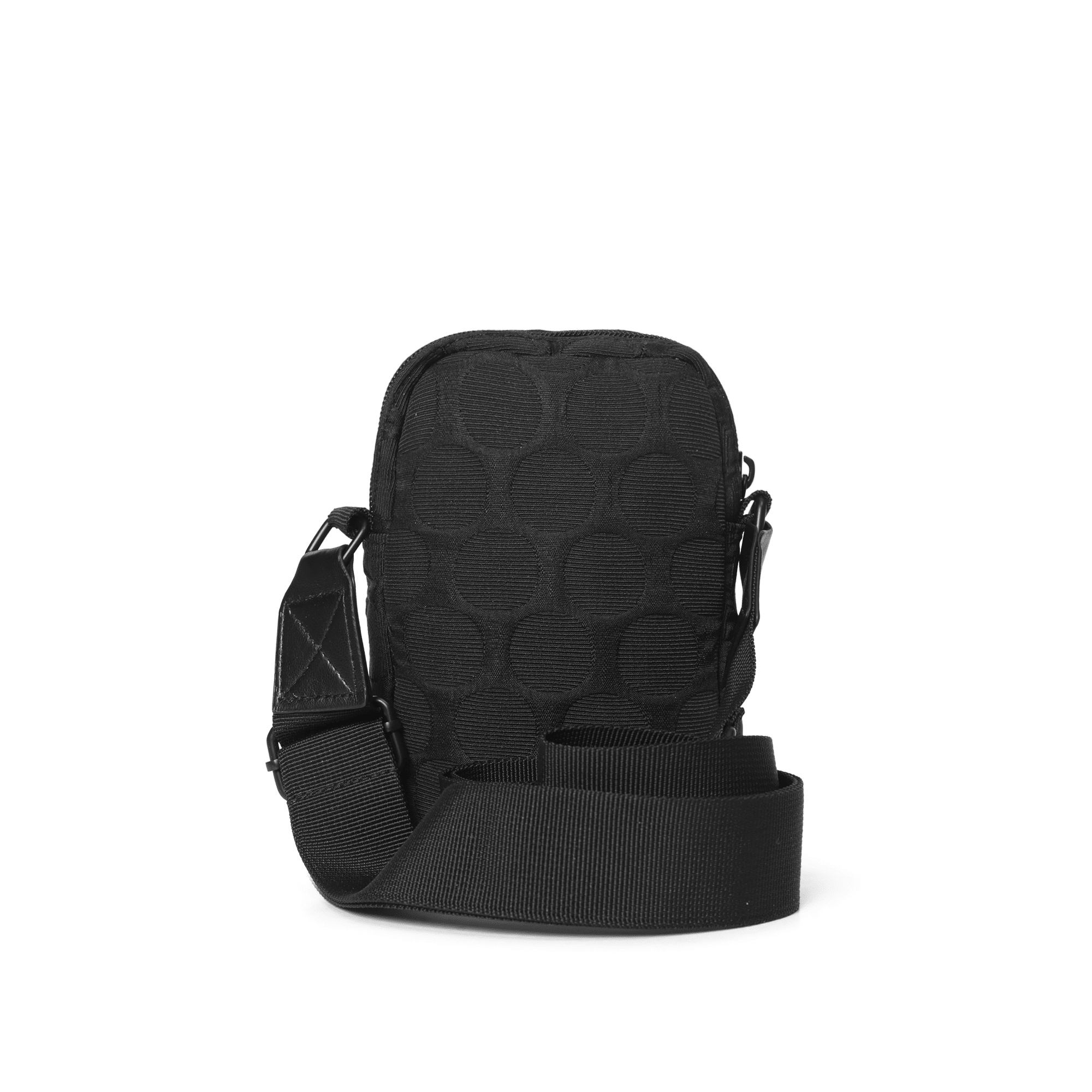 Day GW J Dots Compact Mini - Svart