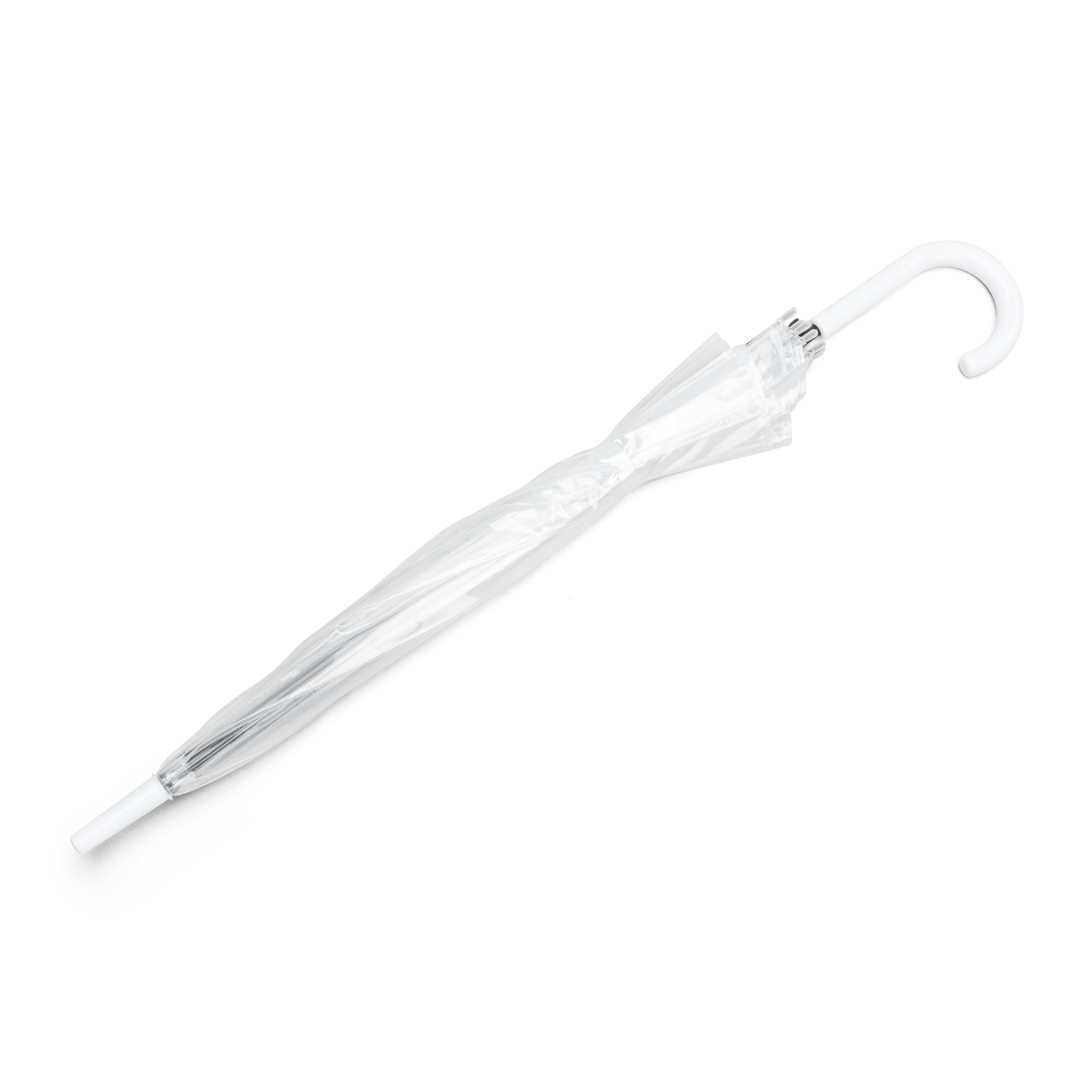 Drops paraply transparent - Clear