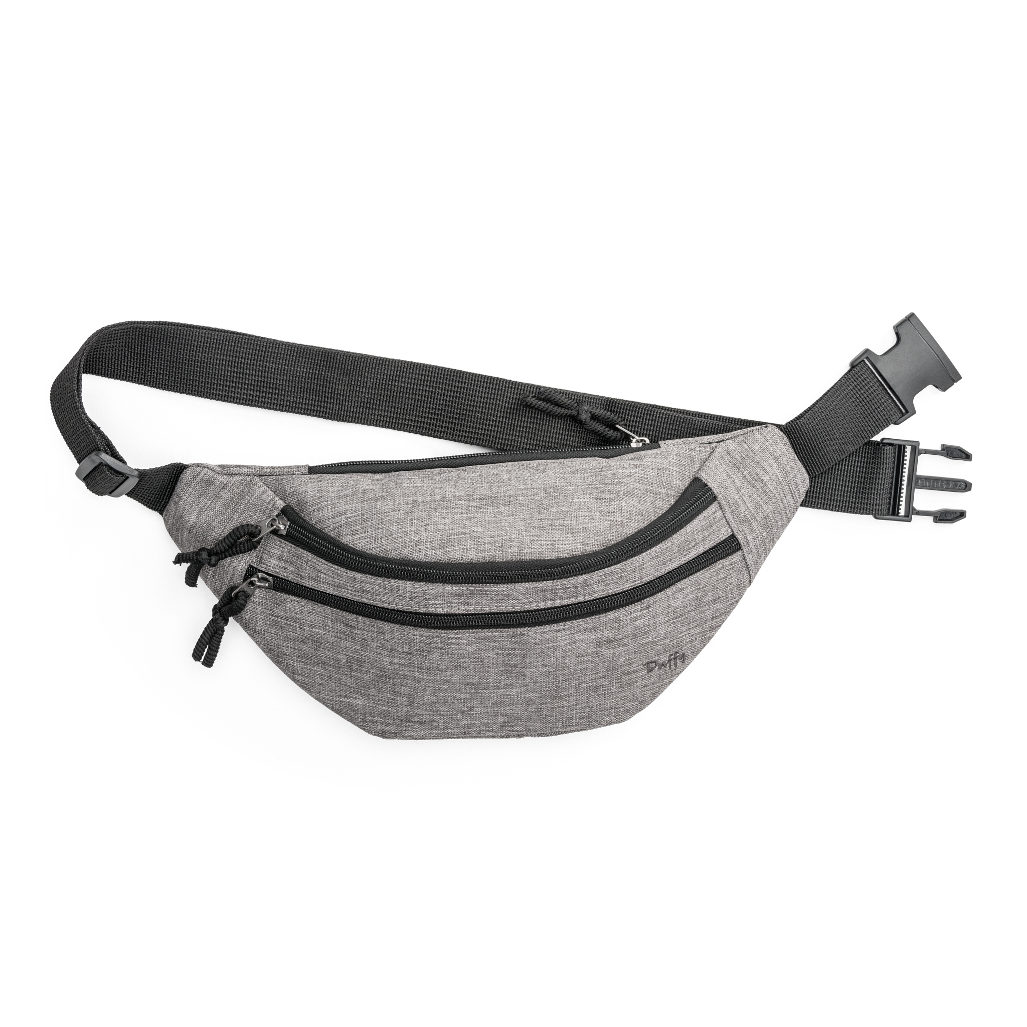 Midjeveske Bumbag Medium - Grå