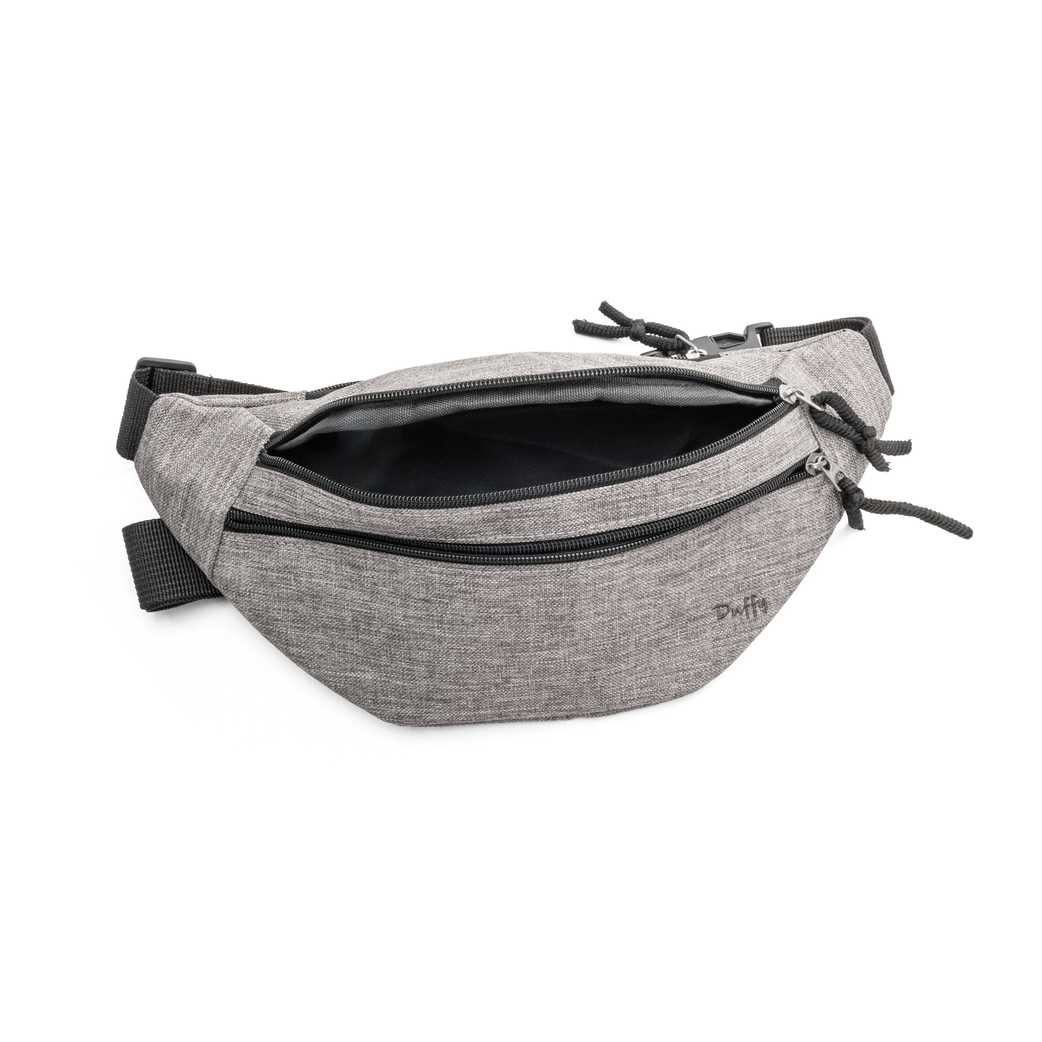 Midjeveske Bumbag Medium - Grå