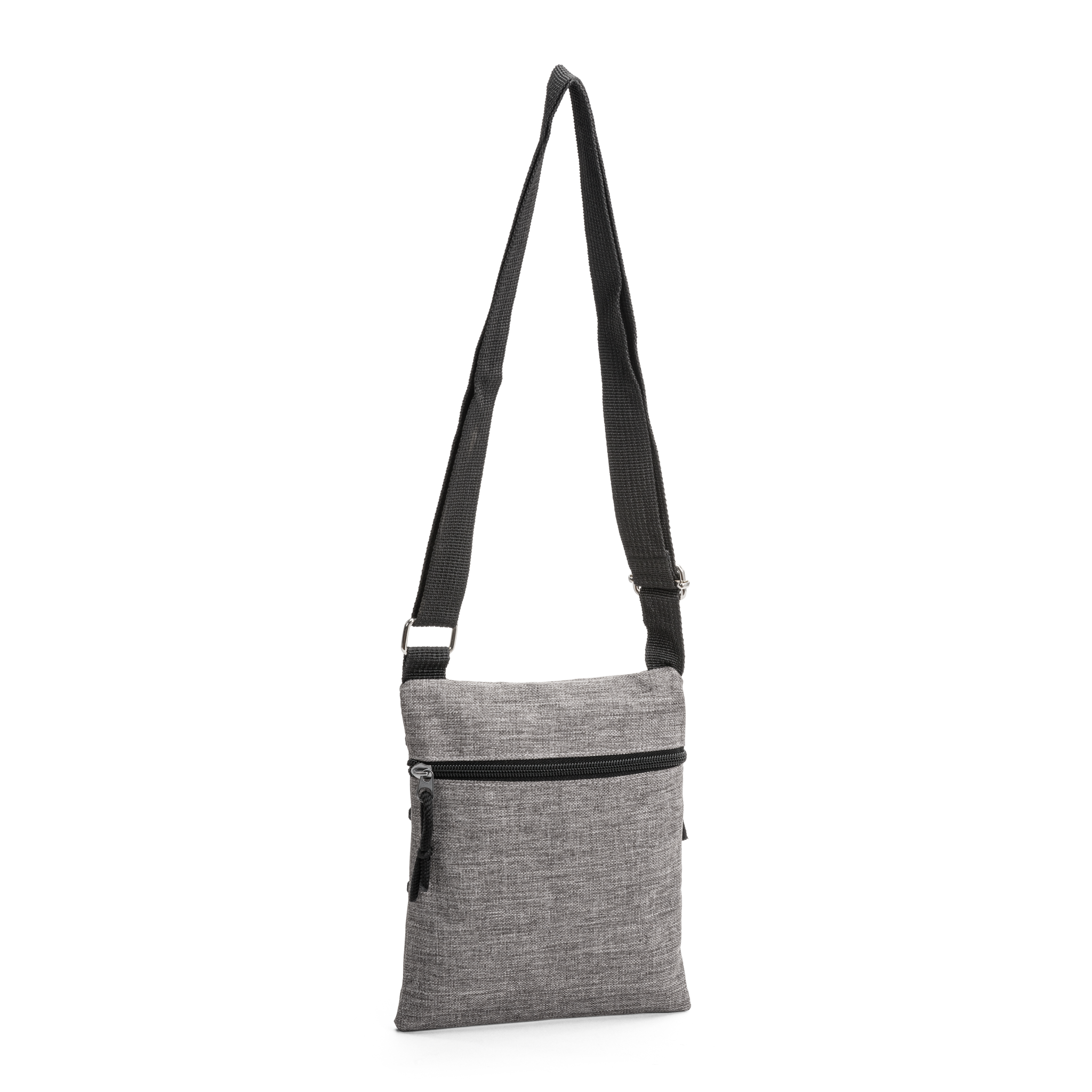 Skulderveske Crossbody Medium - Grå