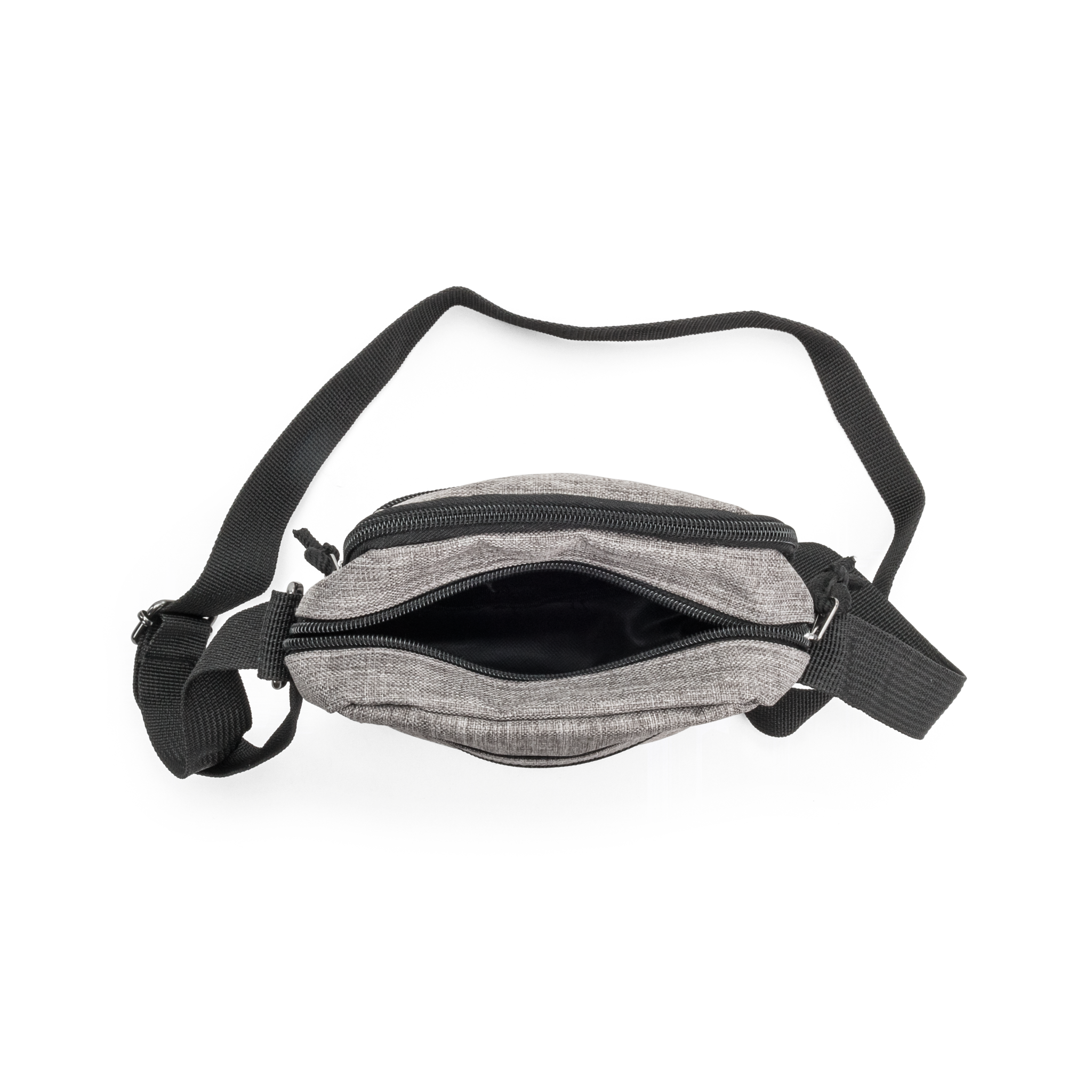 Veske Crossbody - Grå