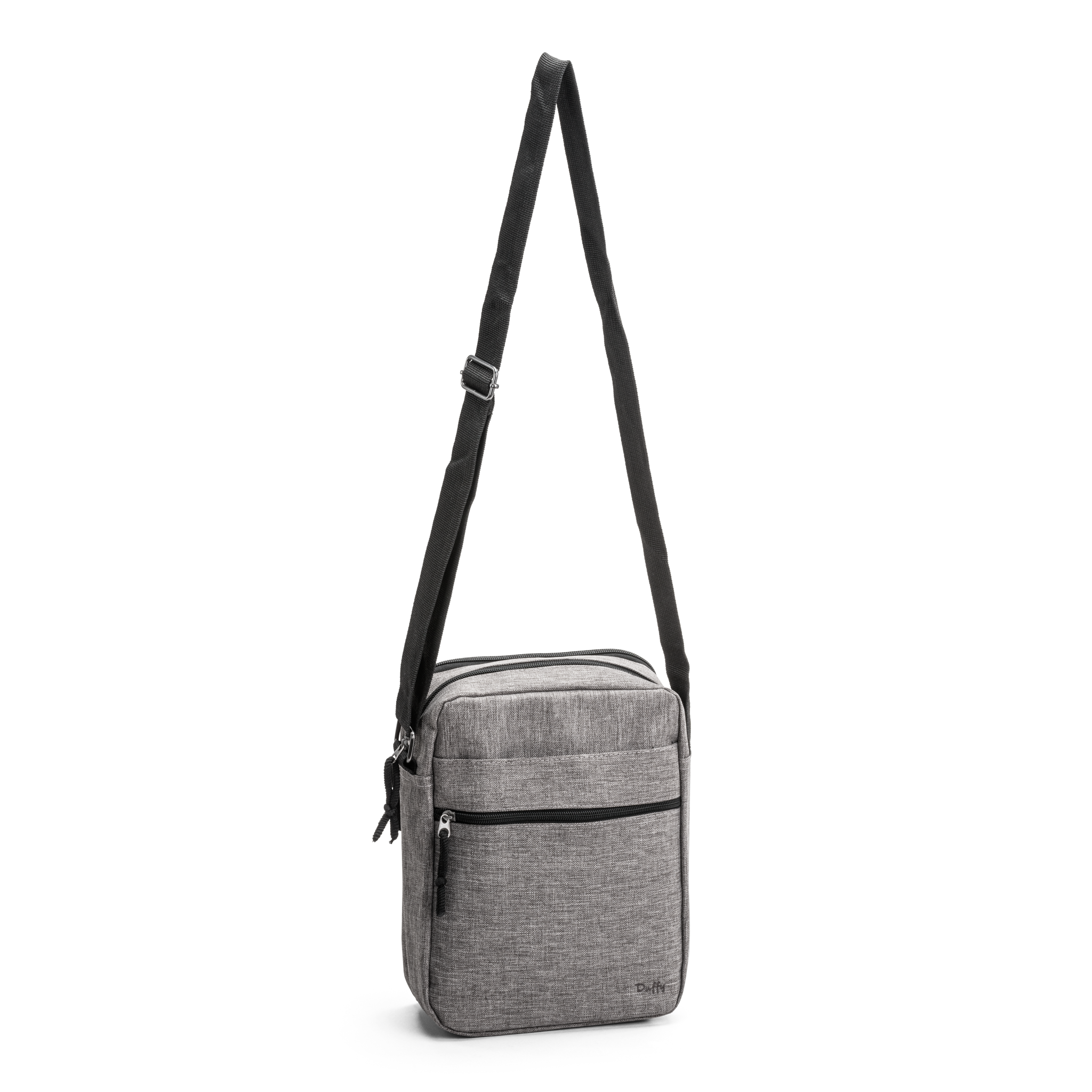 Crossbody - Grå