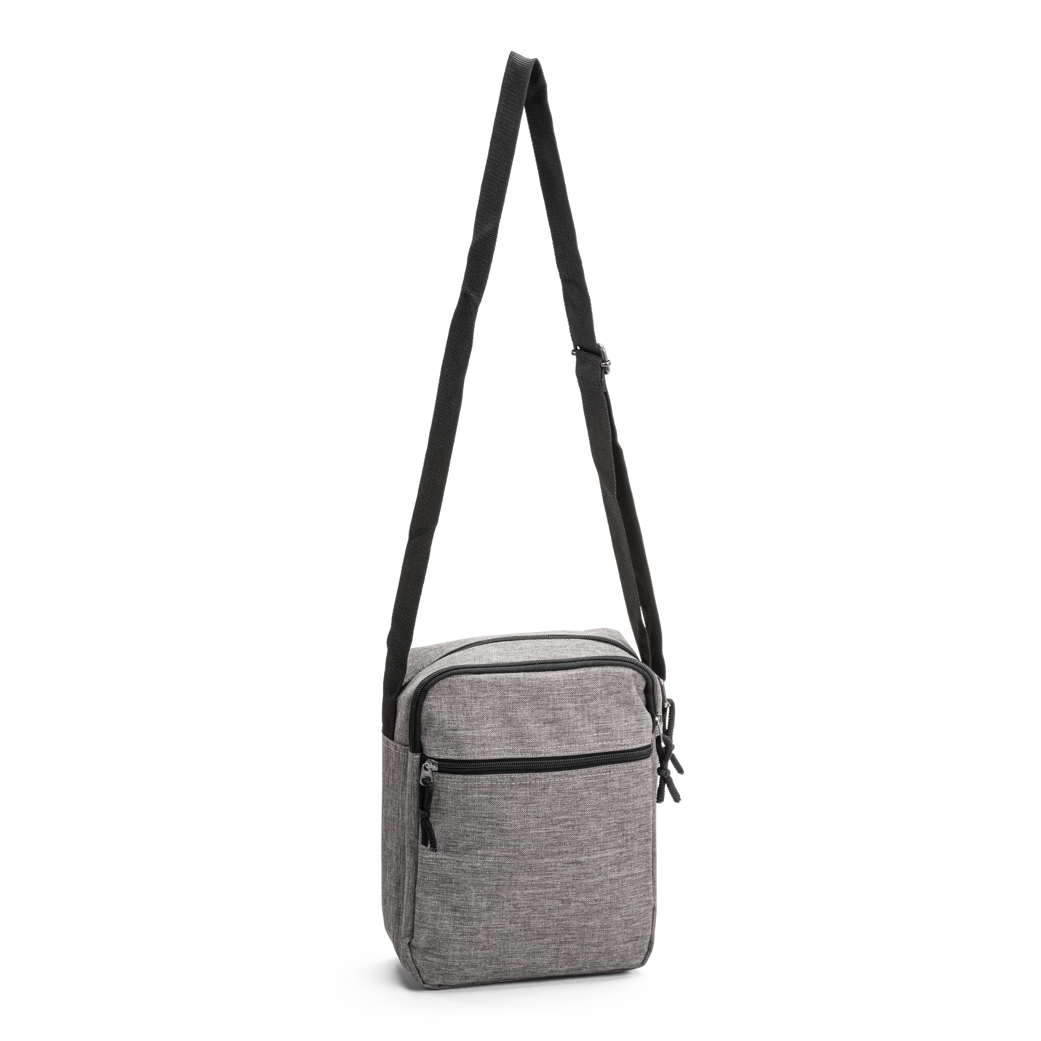 Crossbody - Grå