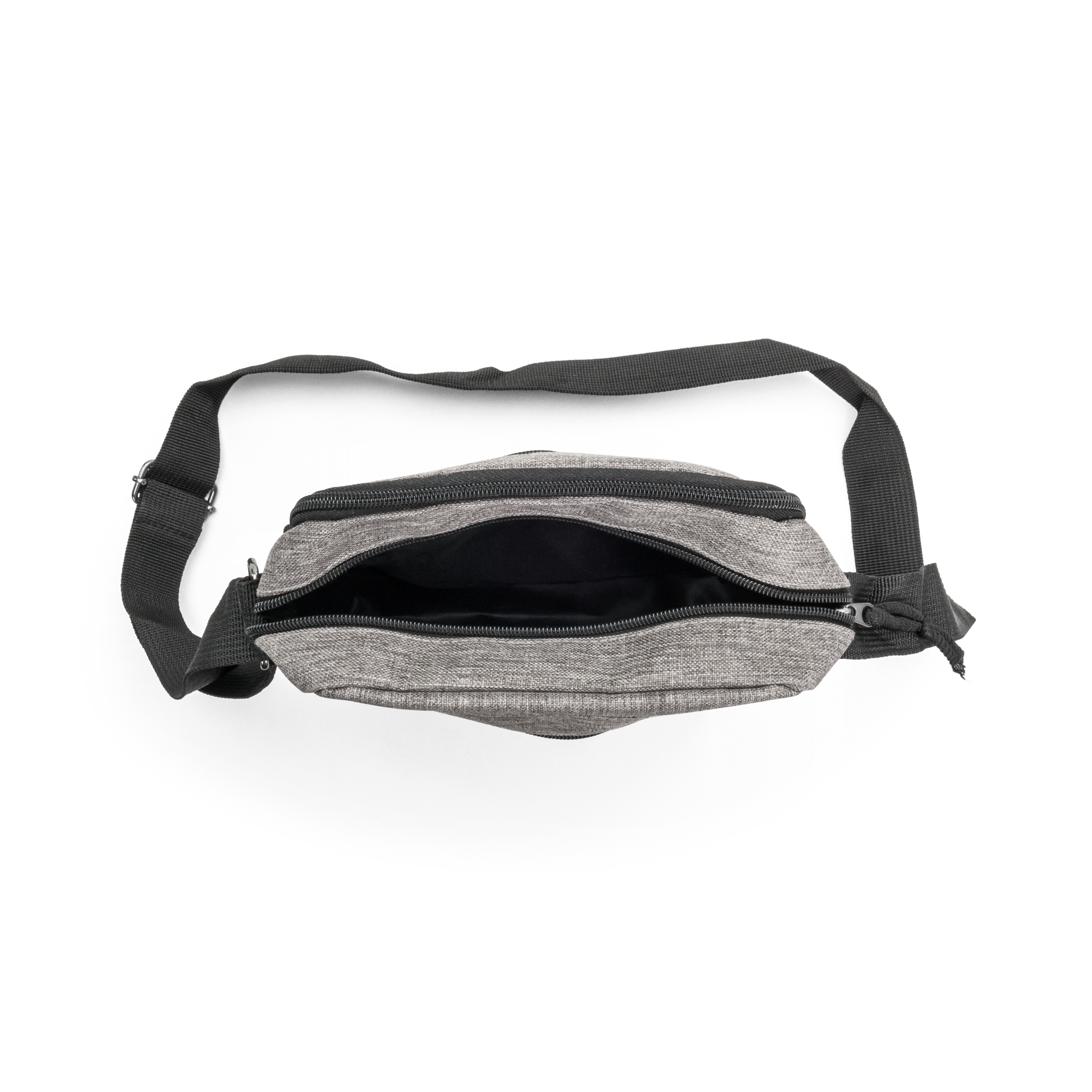 Crossbody - Grå