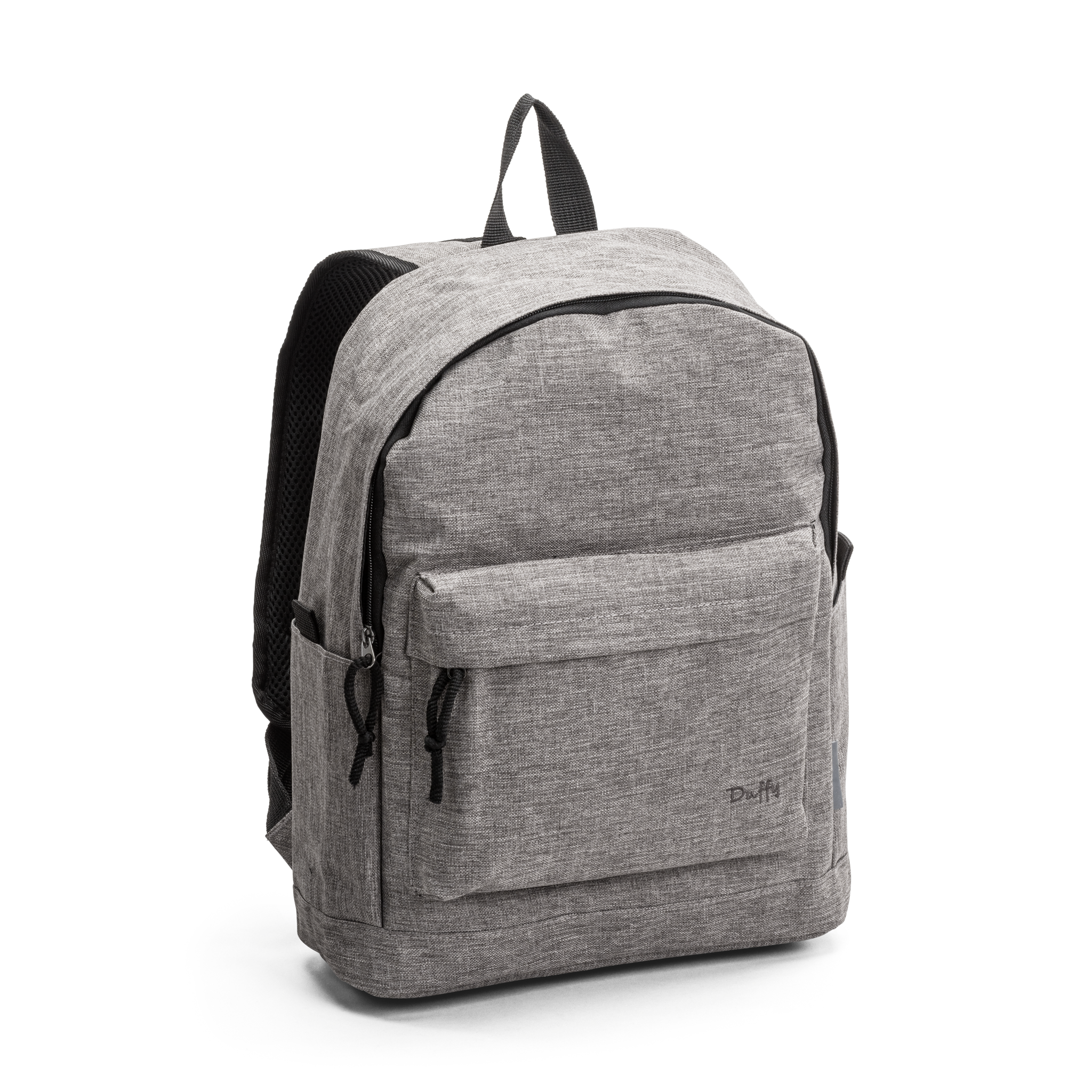 Ryggsekk laptop 14", vannavvisende,  17 L - Grå