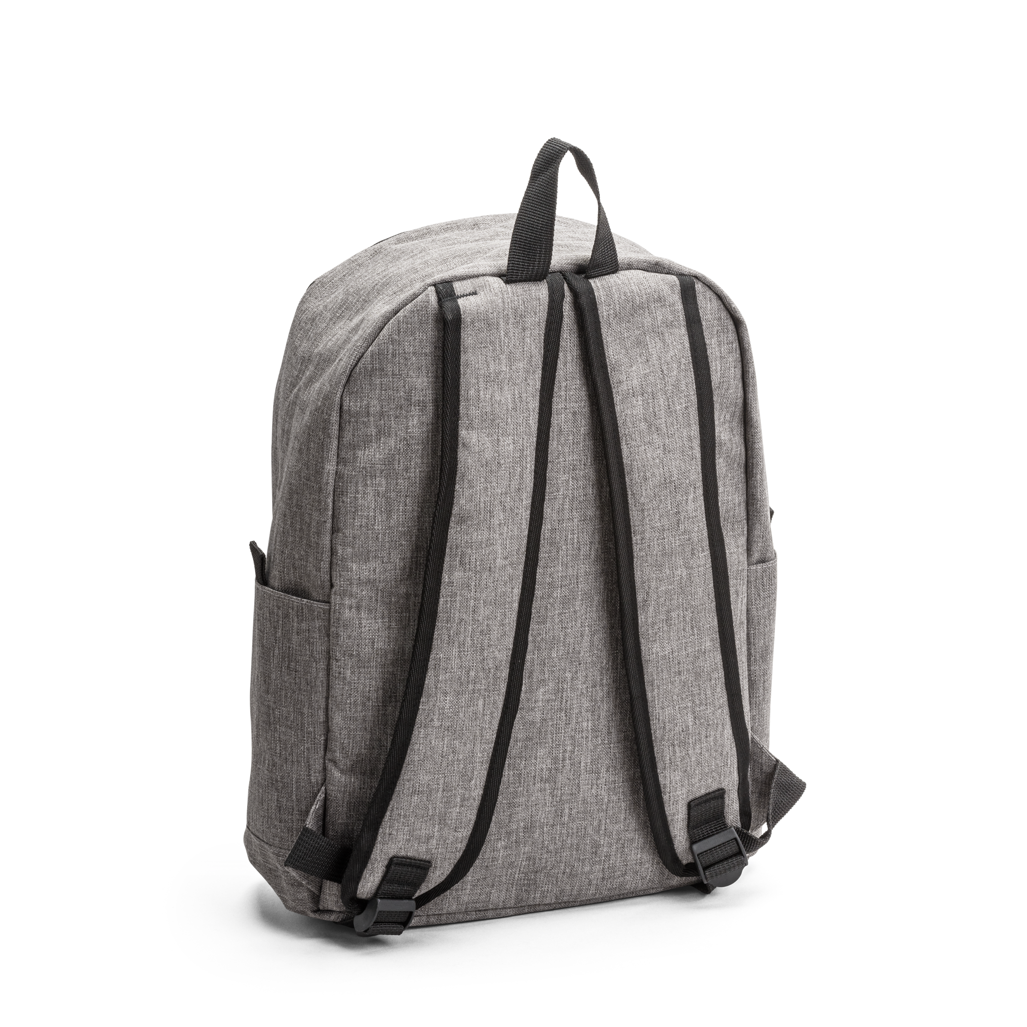 Ryggsekk laptop 14", vannavvisende,  17 L - Grå