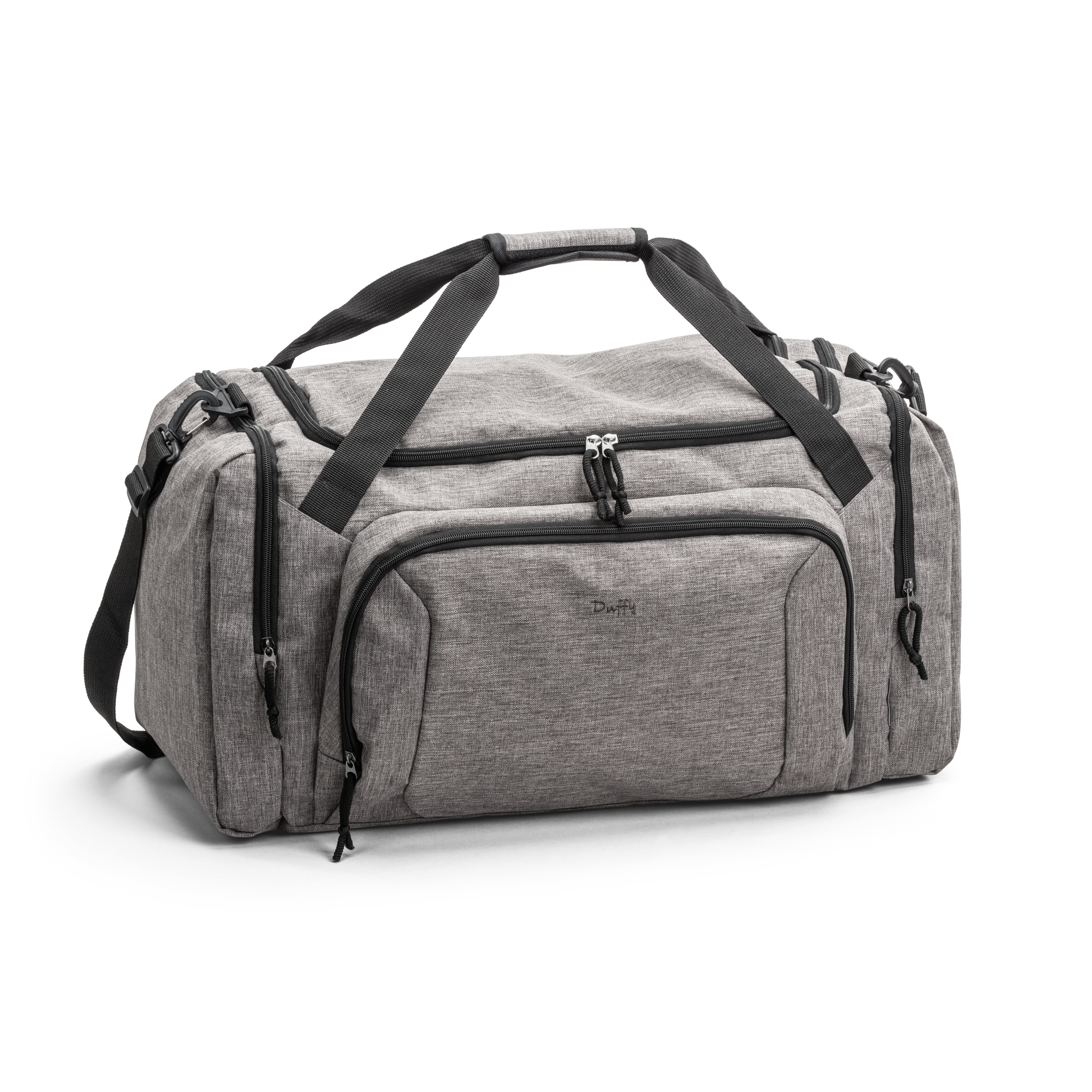 Duffel Bag - Grå