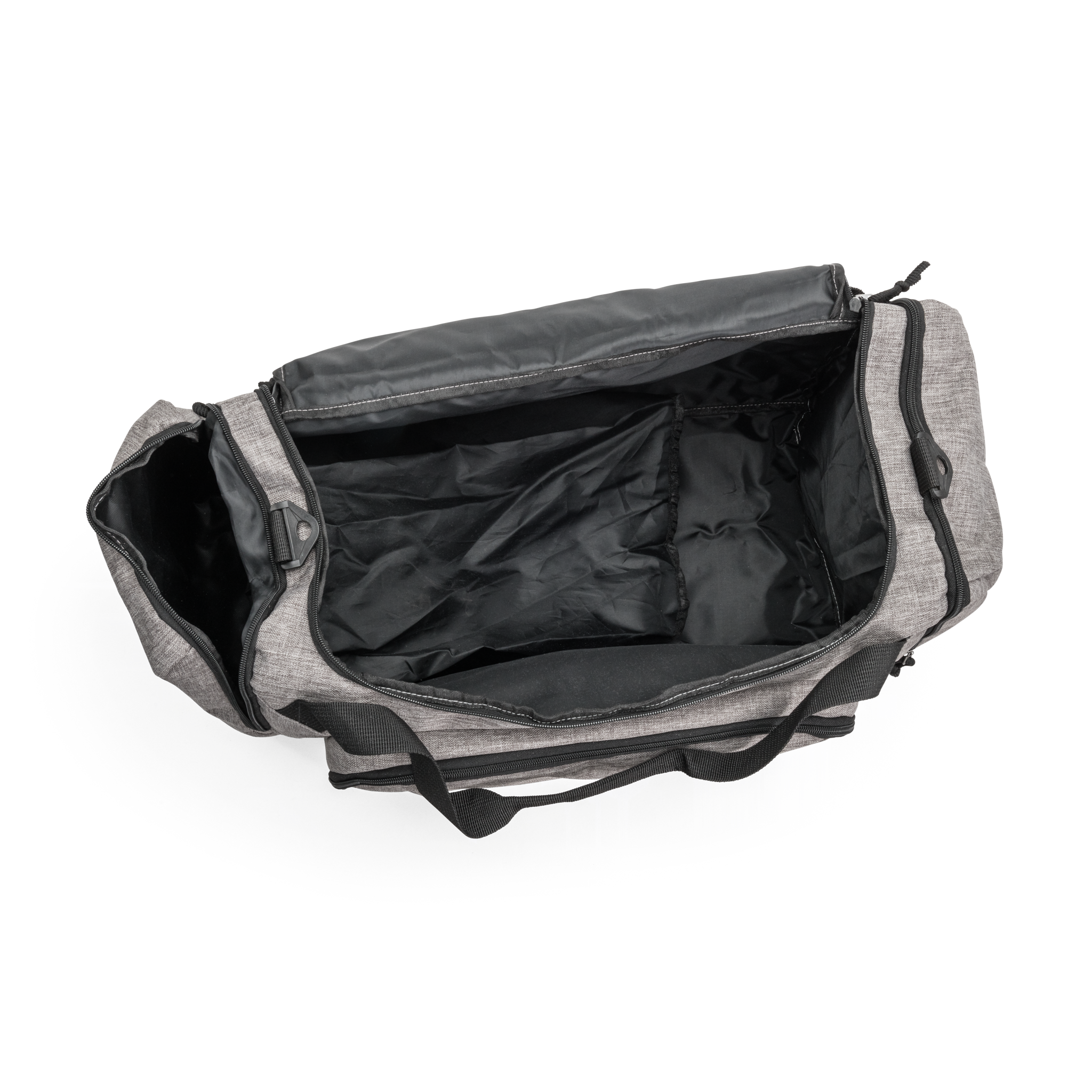 Duffel Bag - Grå