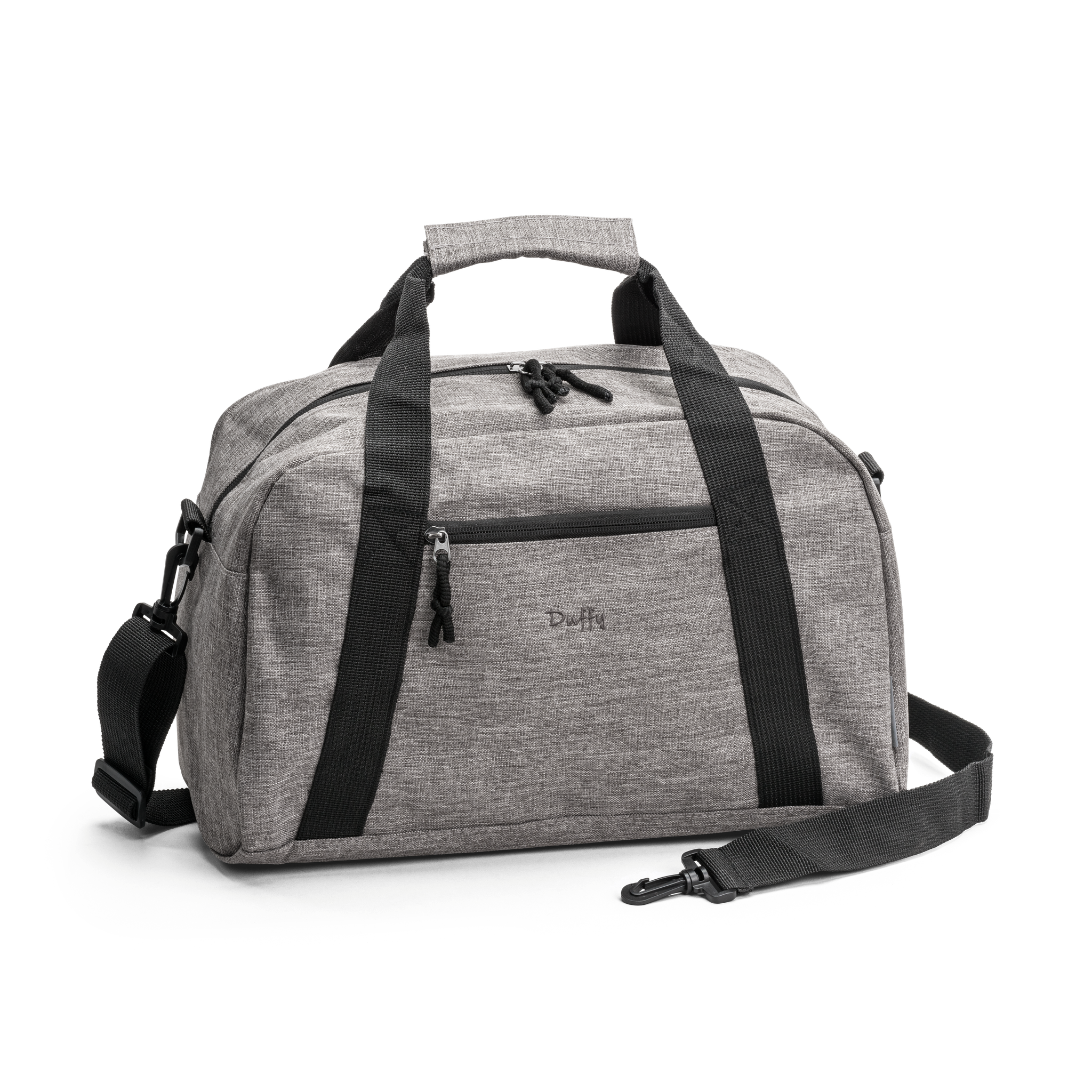 Dufflel bag - Grå
