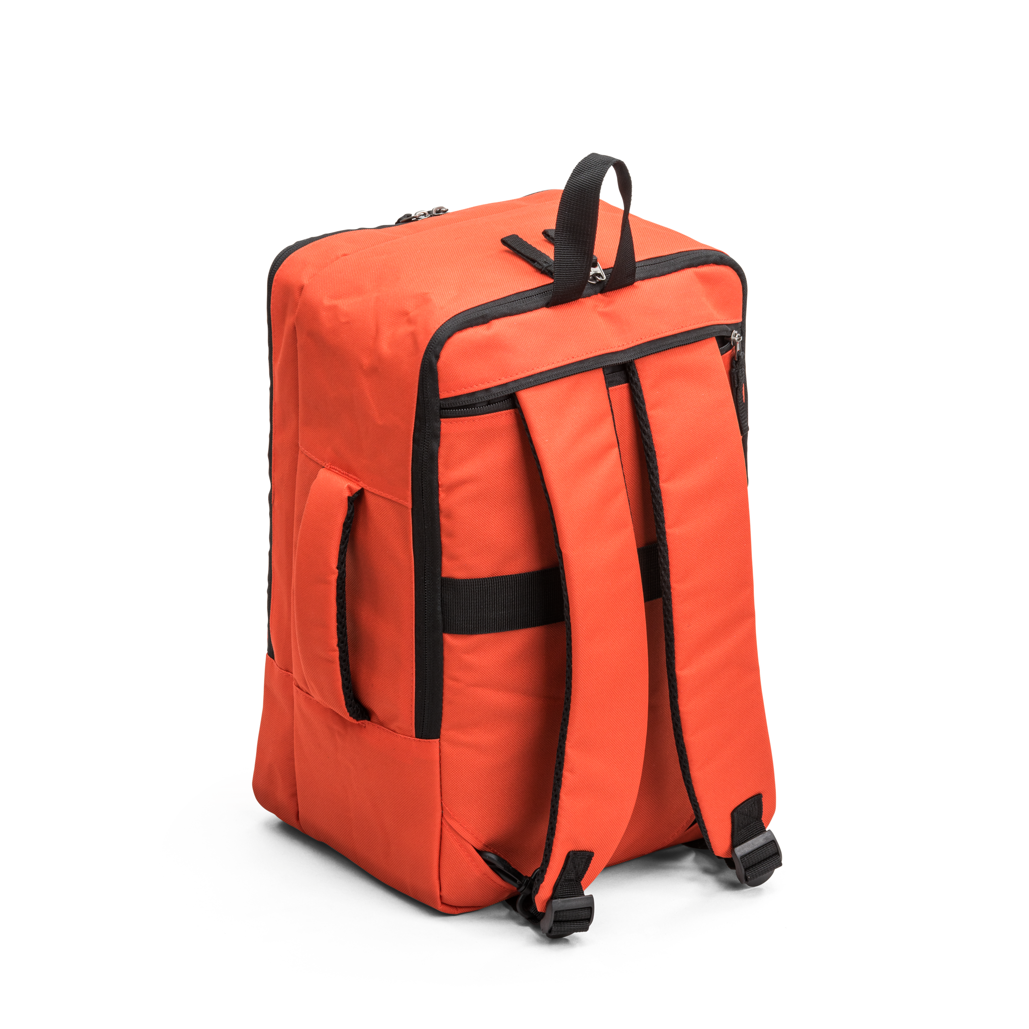 Underseater bag 2-1 - Oransje