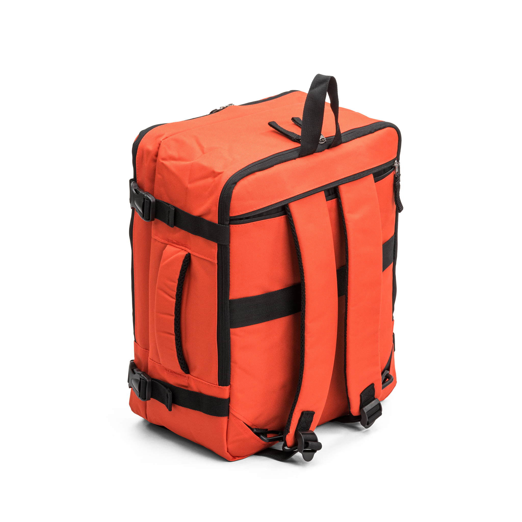 Underseater bag 2-1 - Oransje