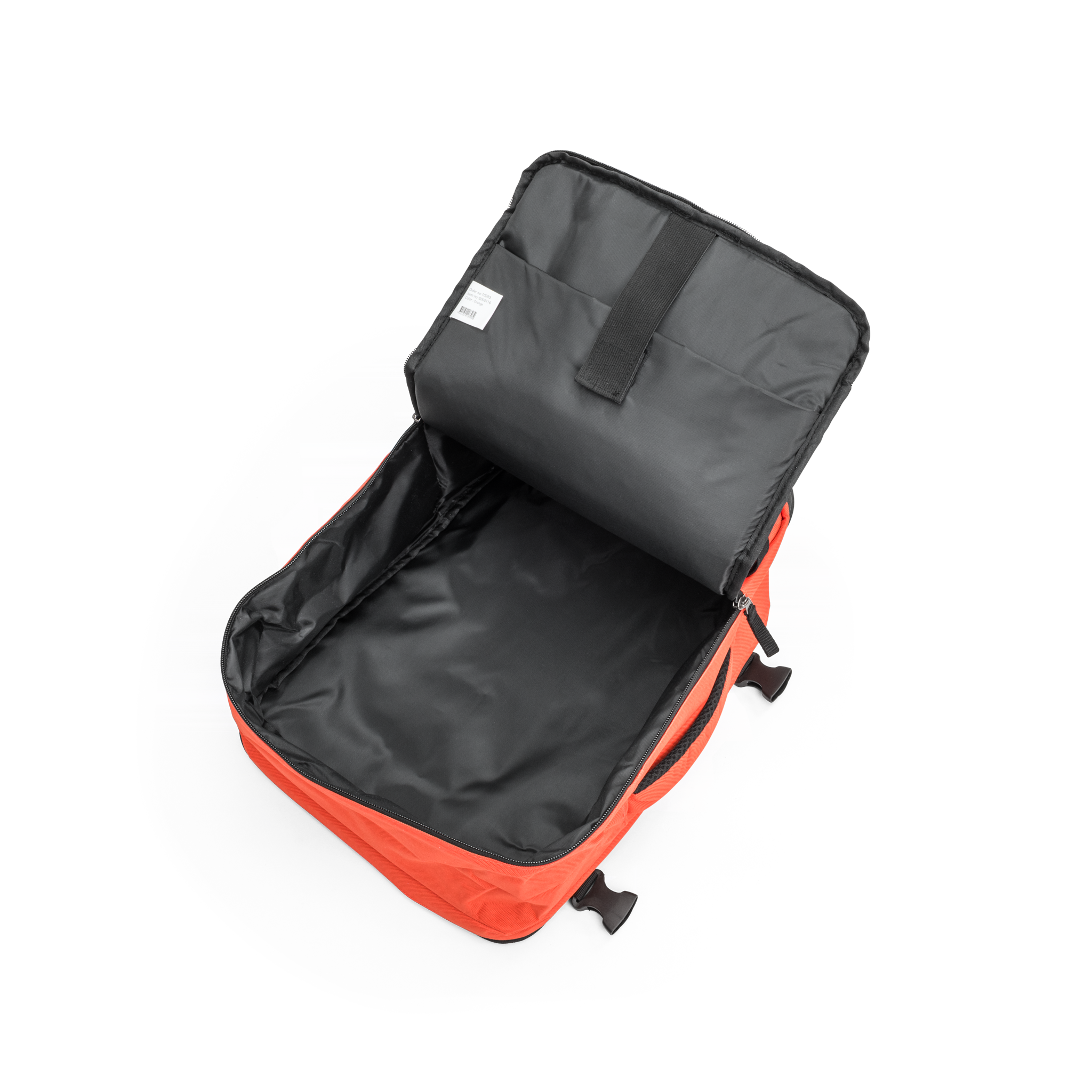 Underseater bag 2-1 - Oransje