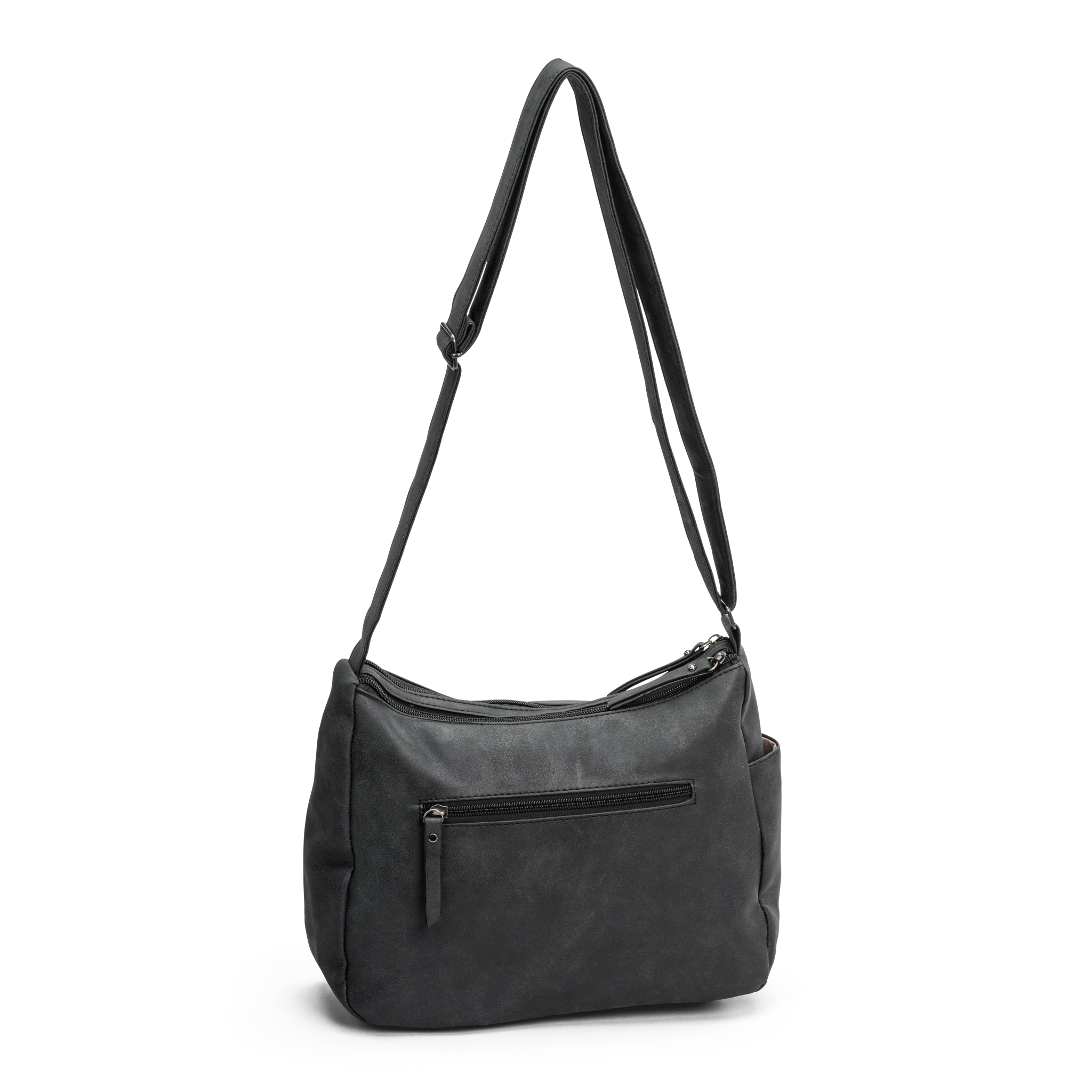Skulderveske Crossbody - Svart