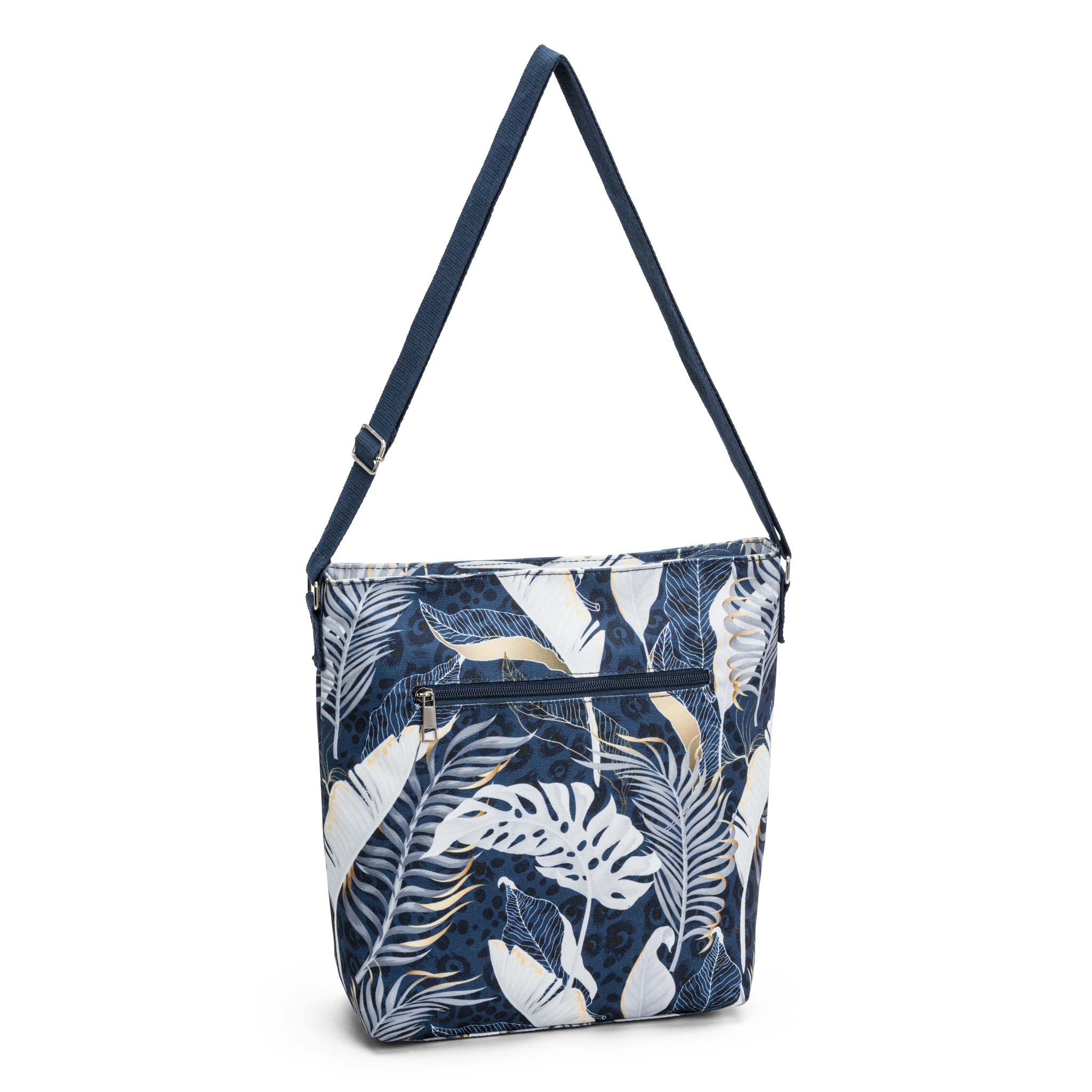 Skulderveske Crossbody - Marine multi