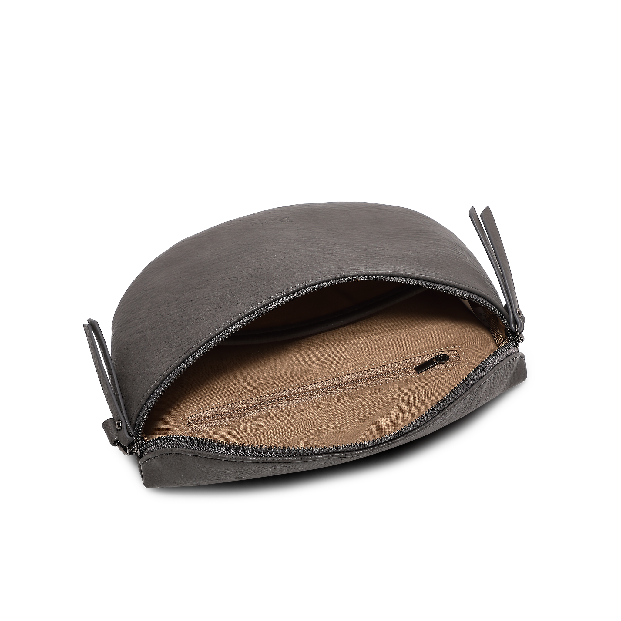 Crossbody-veske - Grå