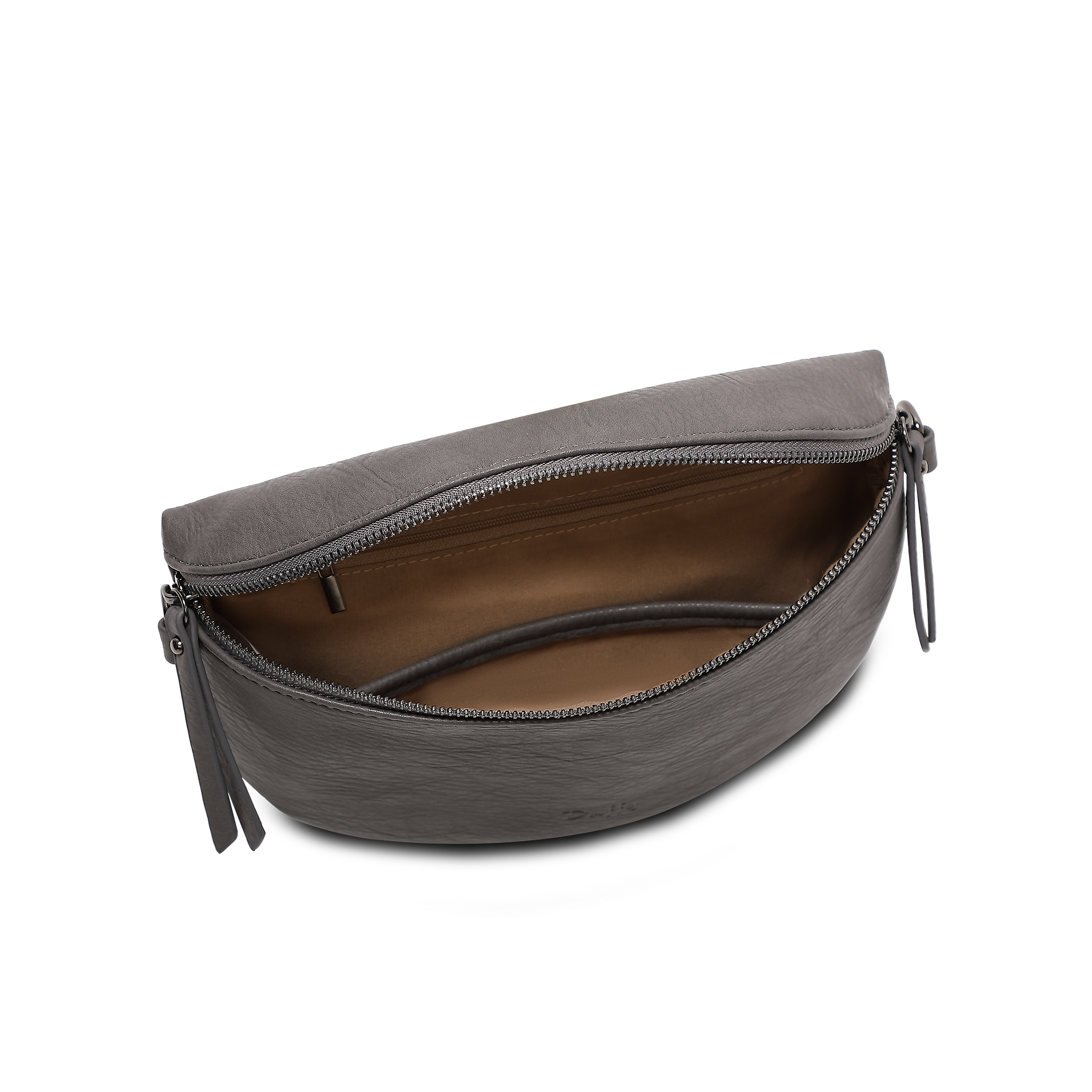 Crossbody-veske - Grå