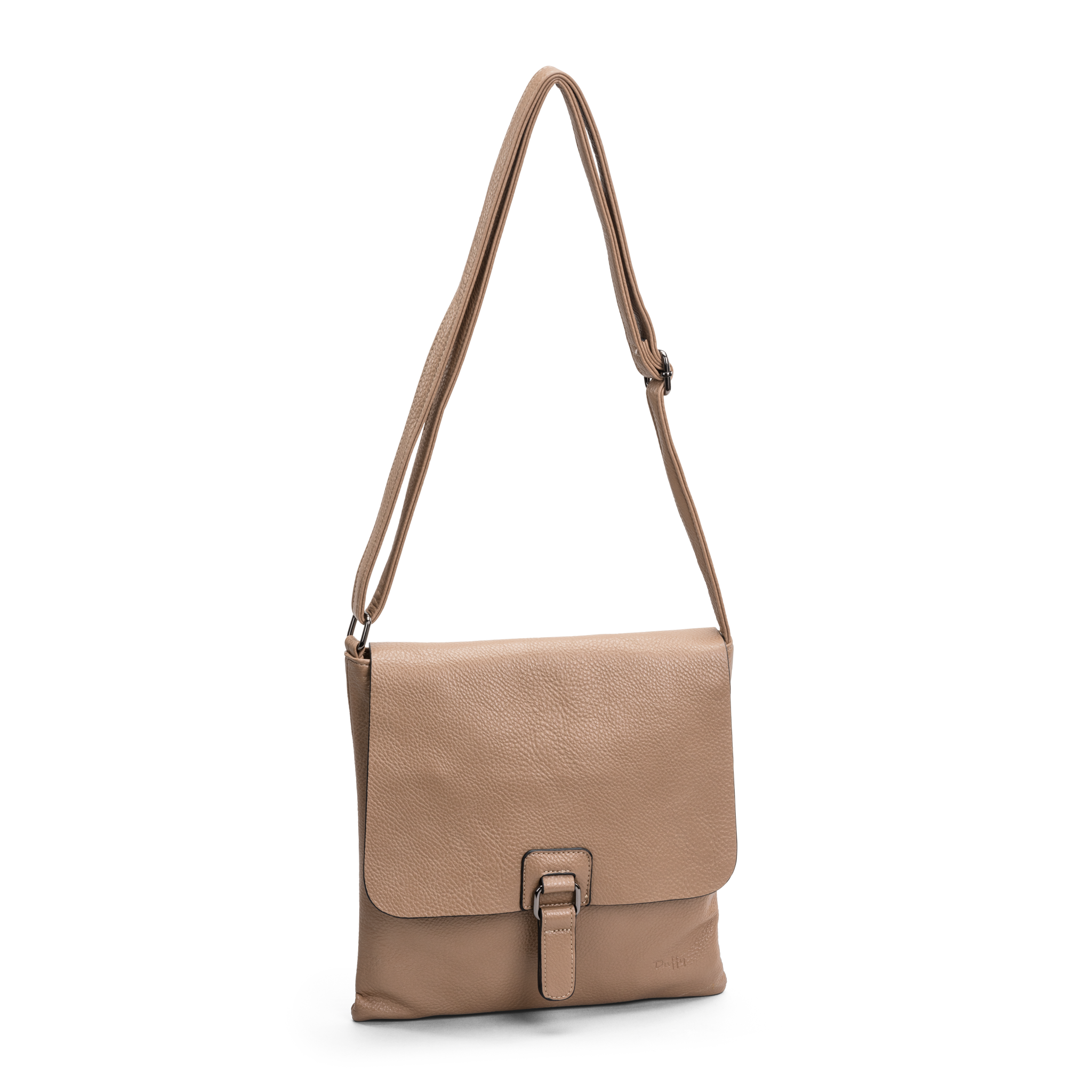 Crossbody veske - Taupe