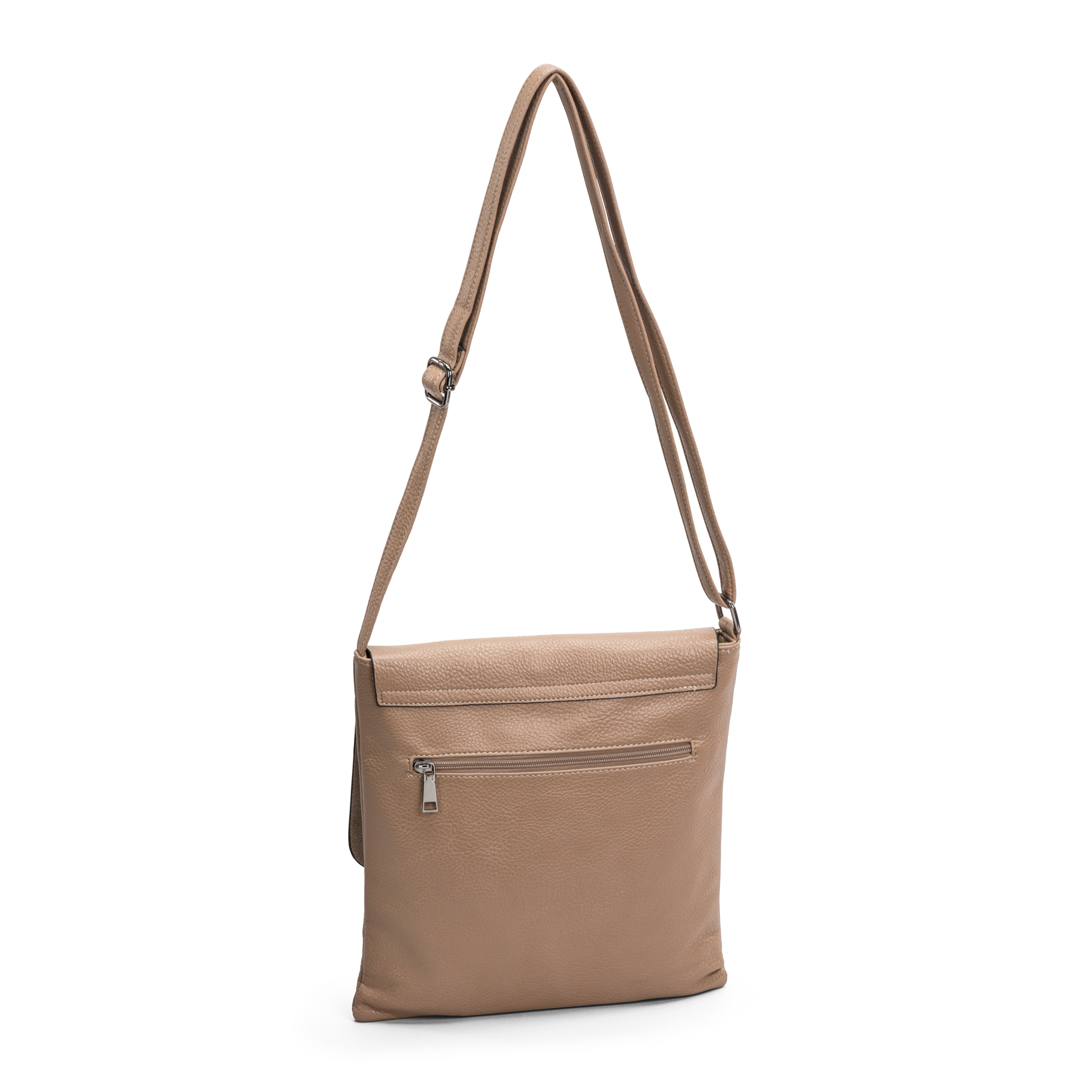Crossbody veske - Taupe