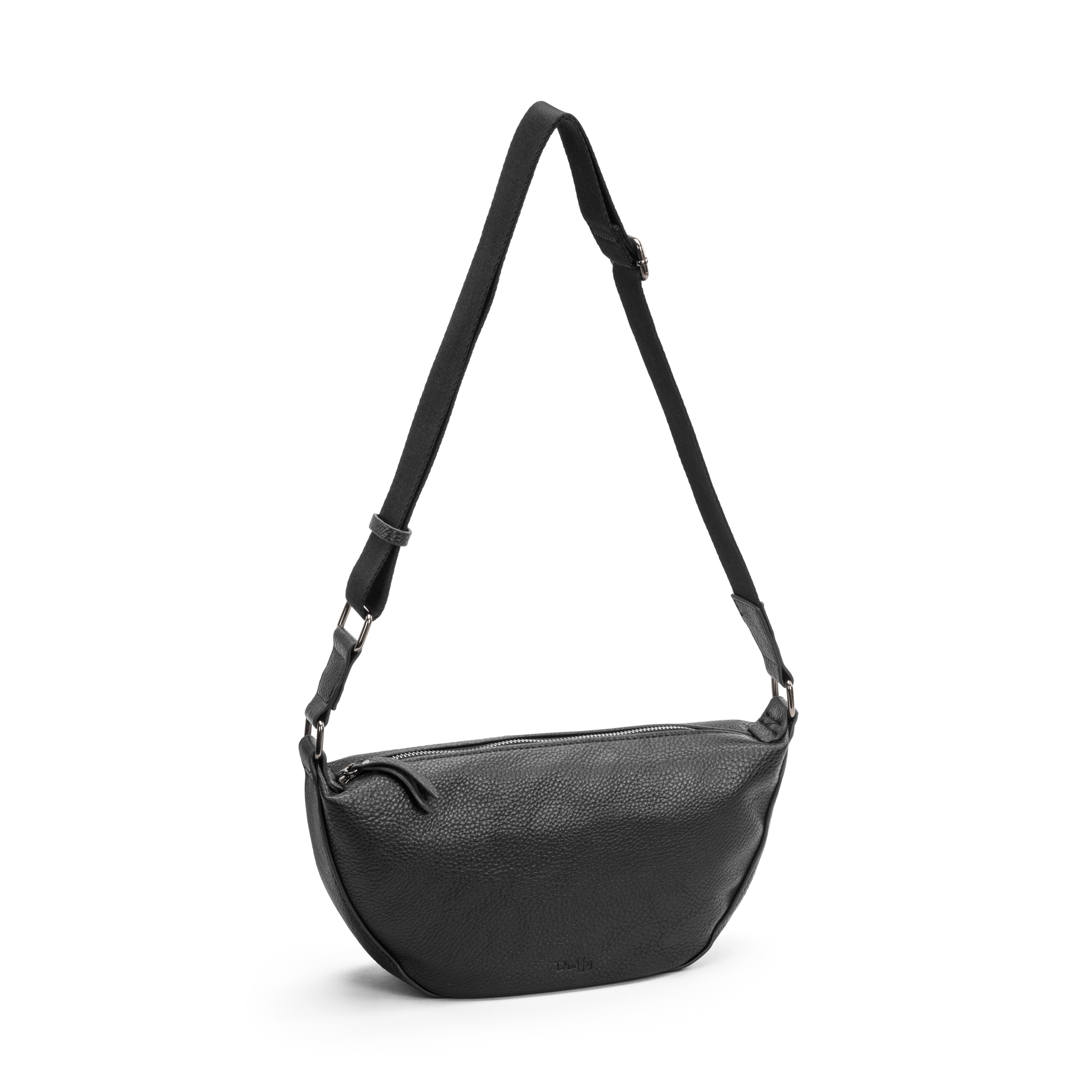 Crossbody-veske - Svart