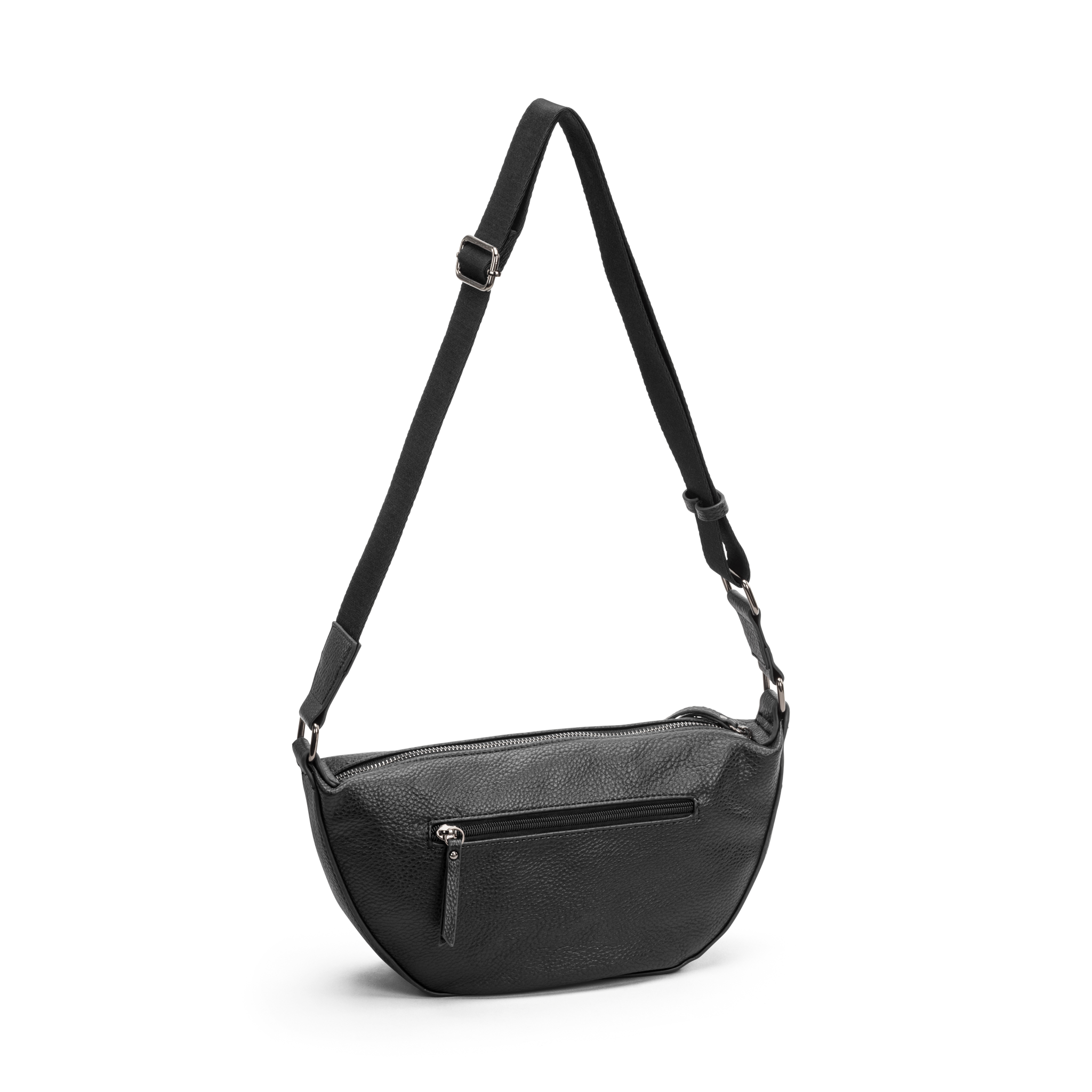 Crossbody-veske - Svart