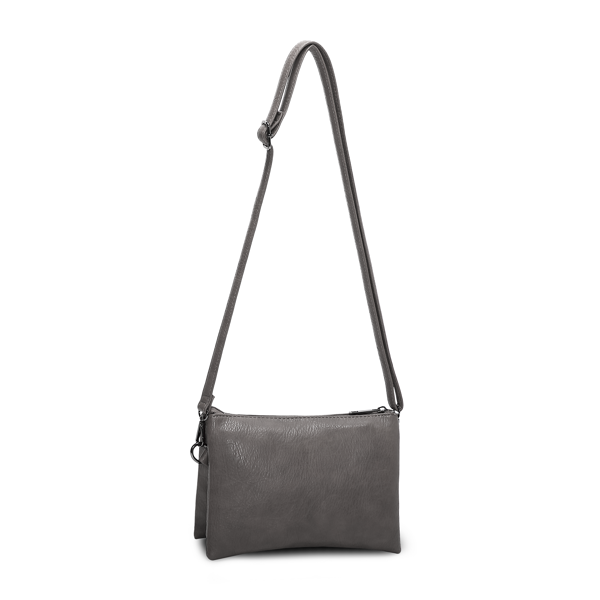 Crossbody - Grå